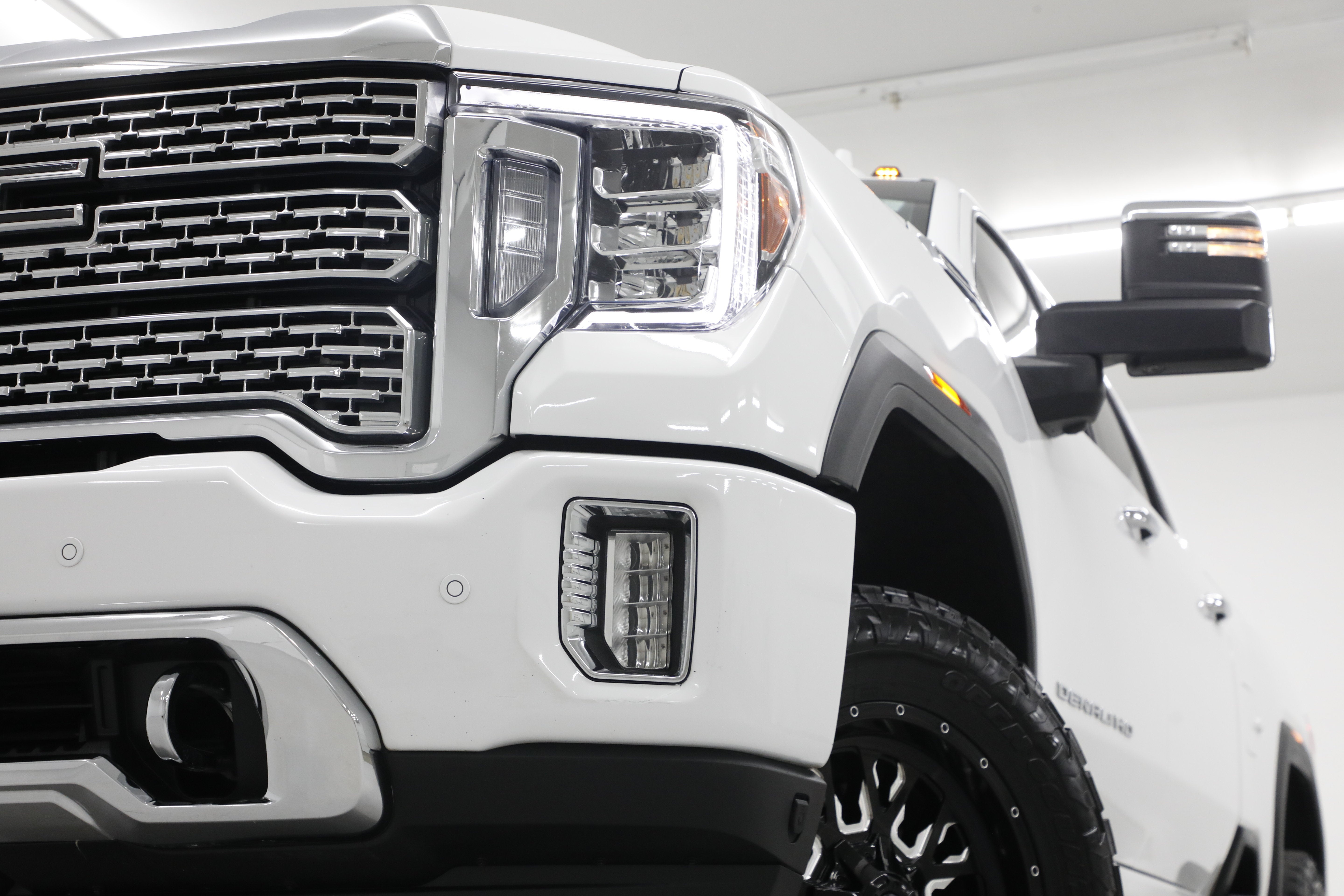 2022 GMC Sierra 3500 HD Denali