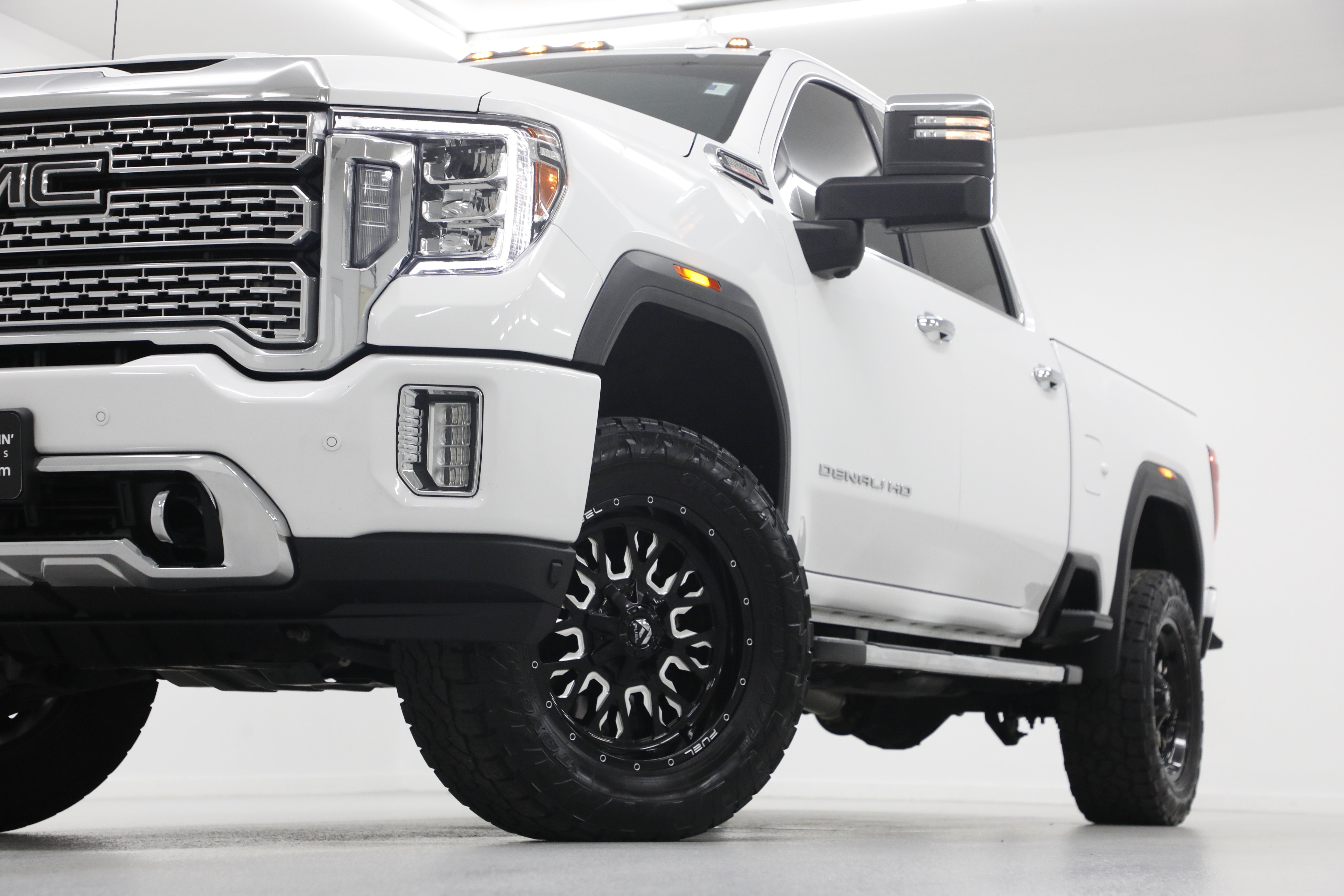 2022 GMC Sierra 3500 HD Denali