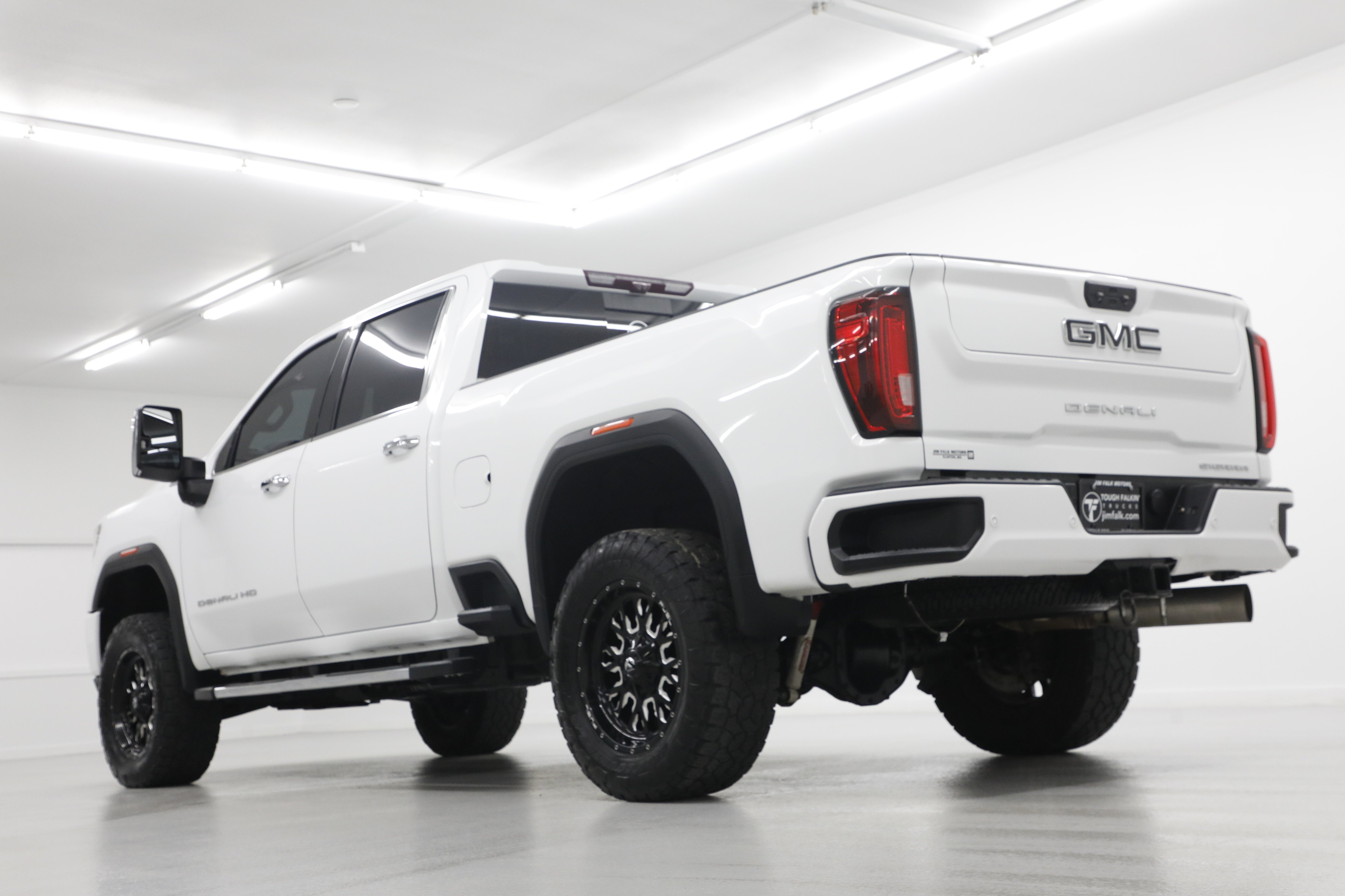 2022 GMC Sierra 3500 HD Denali