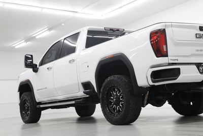 2022 GMC Sierra 3500 HD Denali