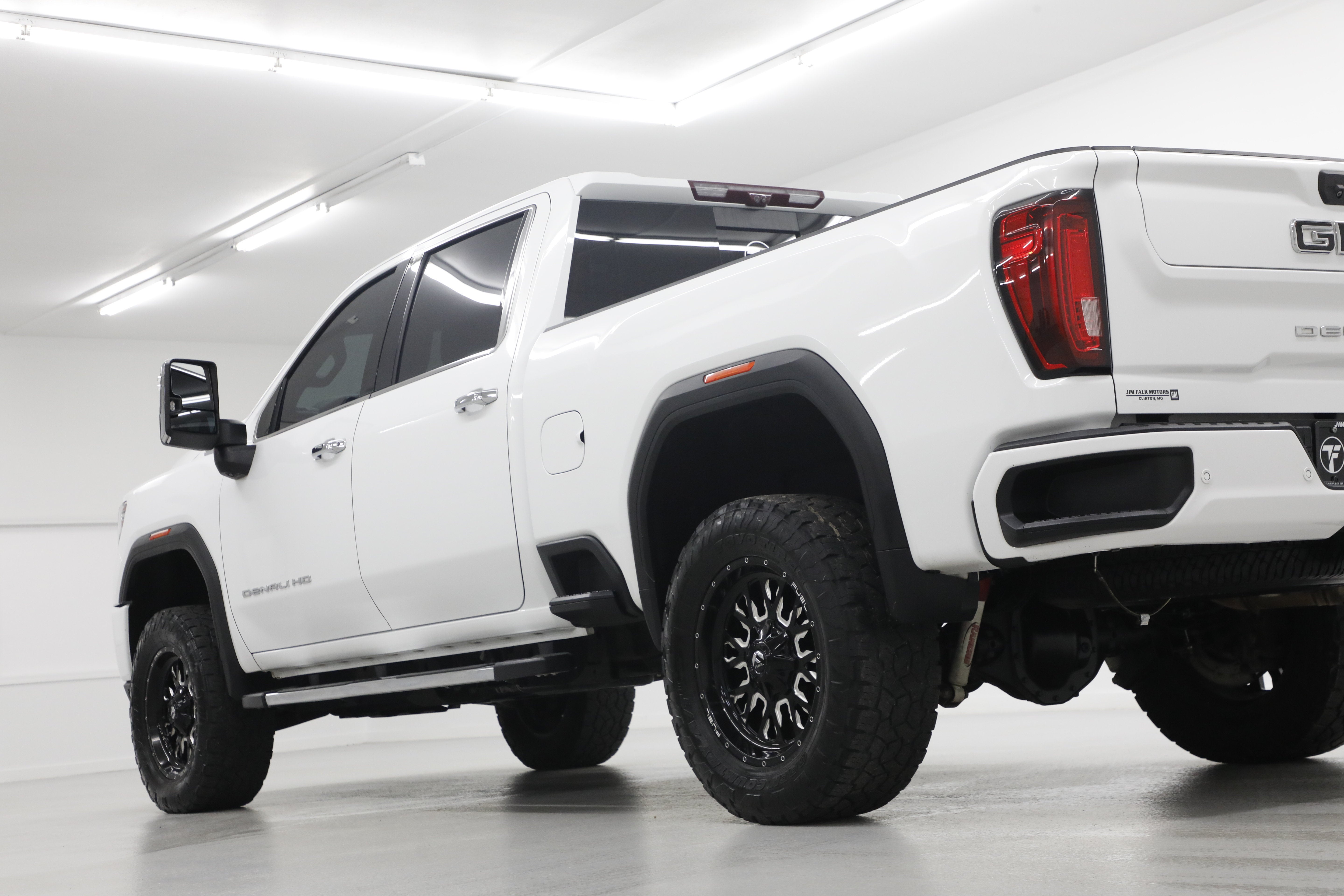 2022 GMC Sierra 3500 HD Denali