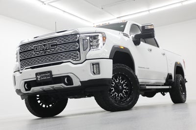 2022 GMC Sierra 3500 HD Denali