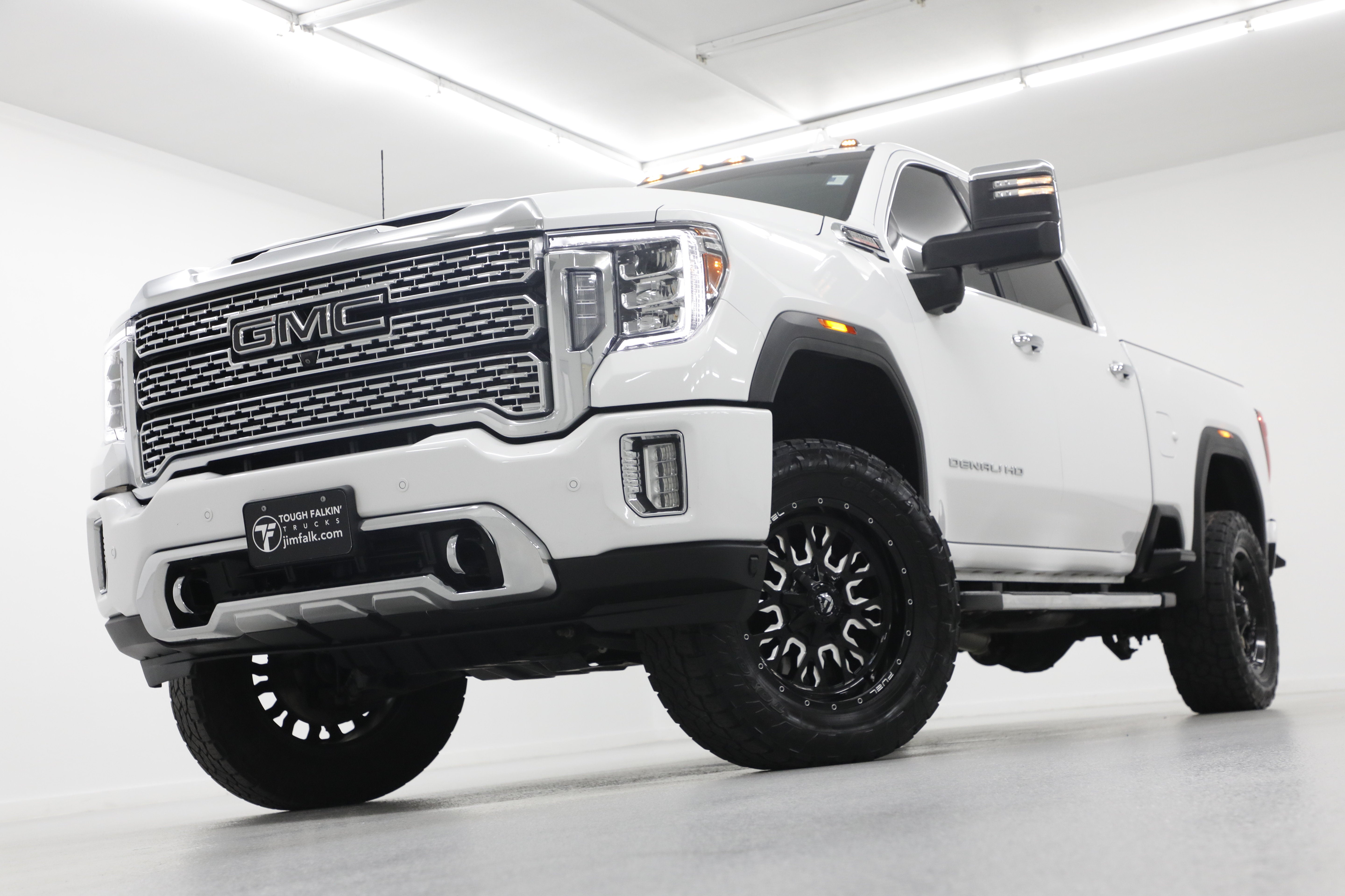 2022 GMC Sierra 3500 HD Denali