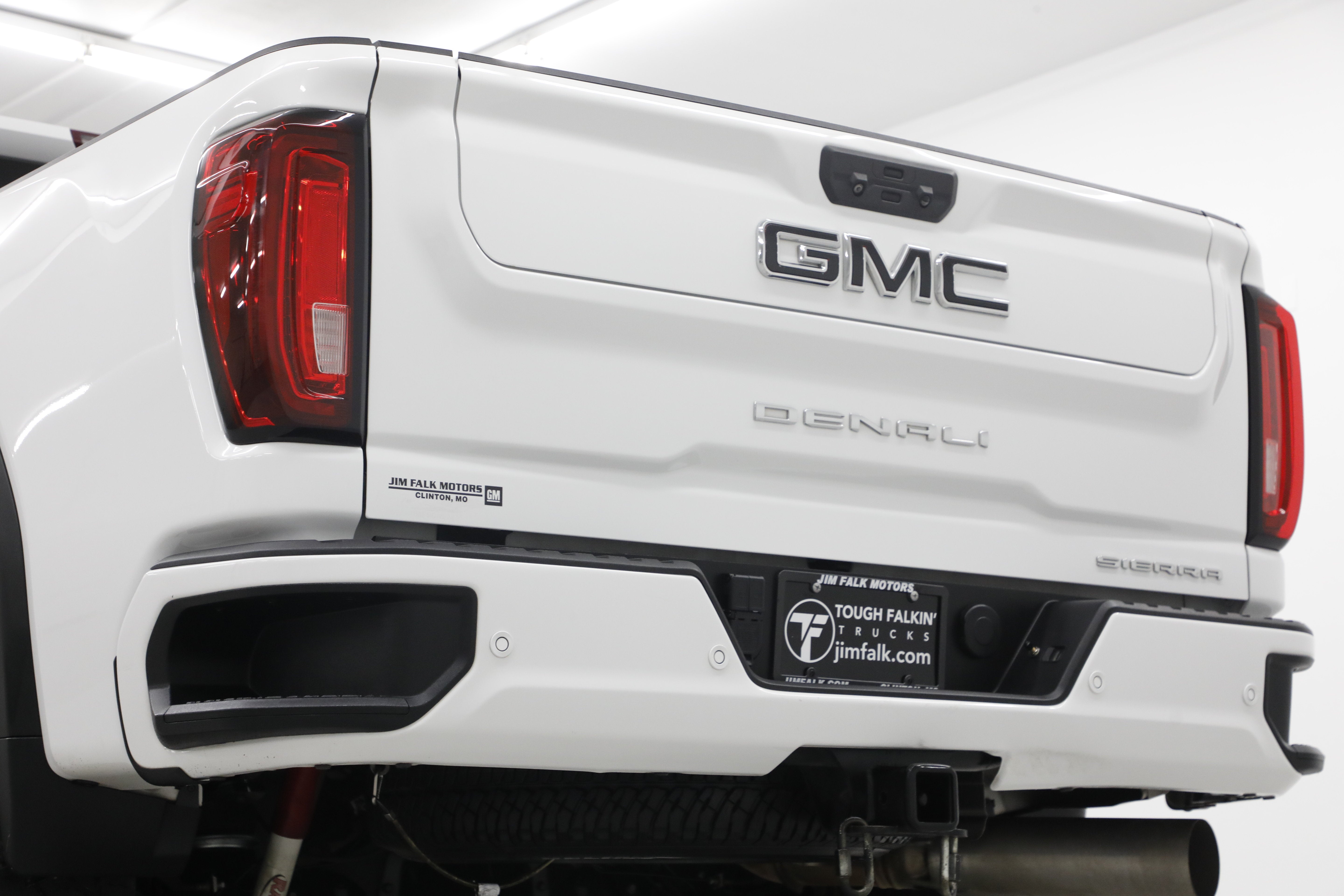 2022 GMC Sierra 3500 HD Denali