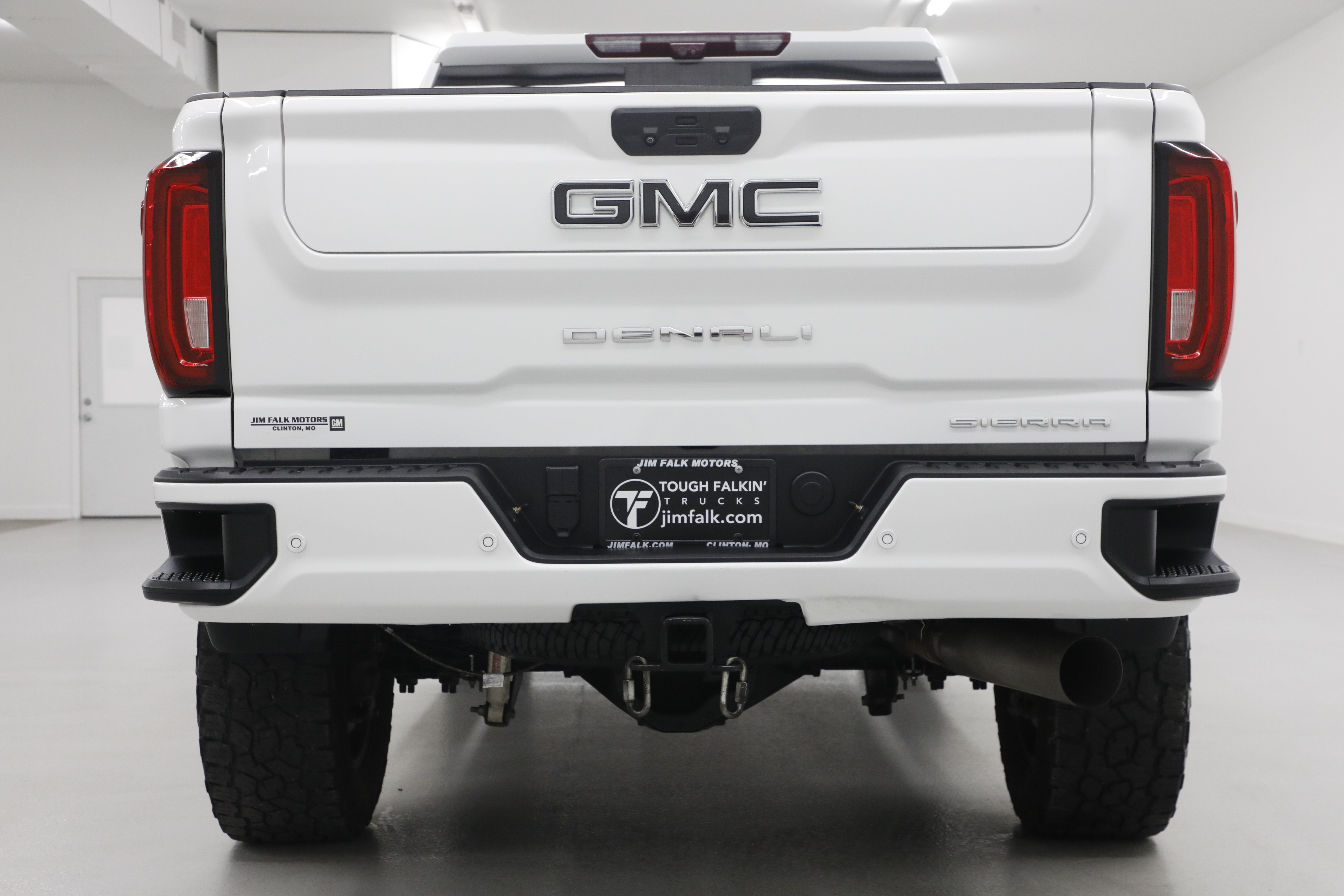 2022 GMC Sierra 3500 HD Denali