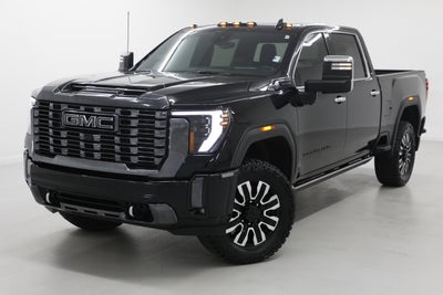 2024 GMC Sierra 2500 HD Denali Ultimate
