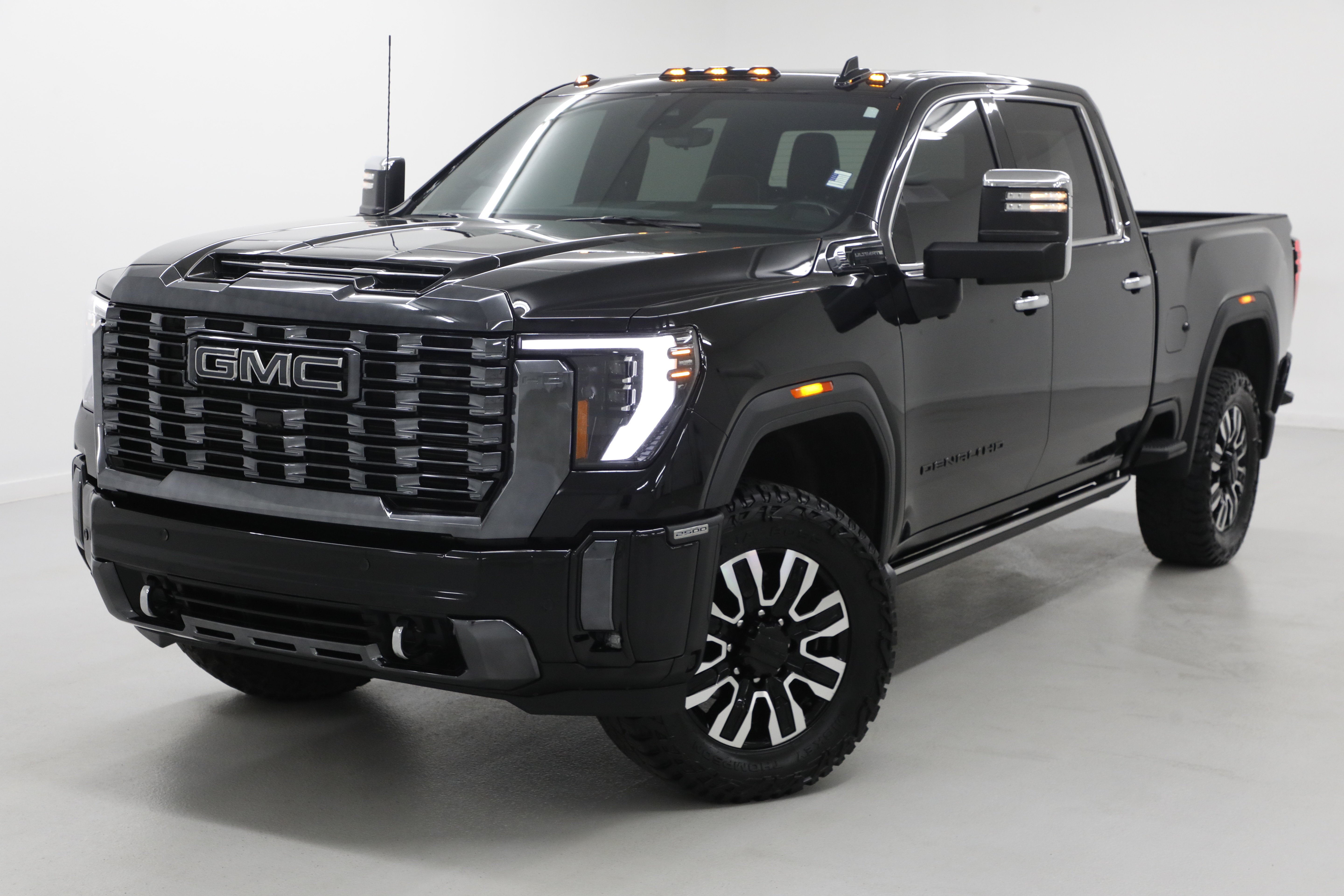 2024 GMC Sierra 2500 HD Denali Ultimate