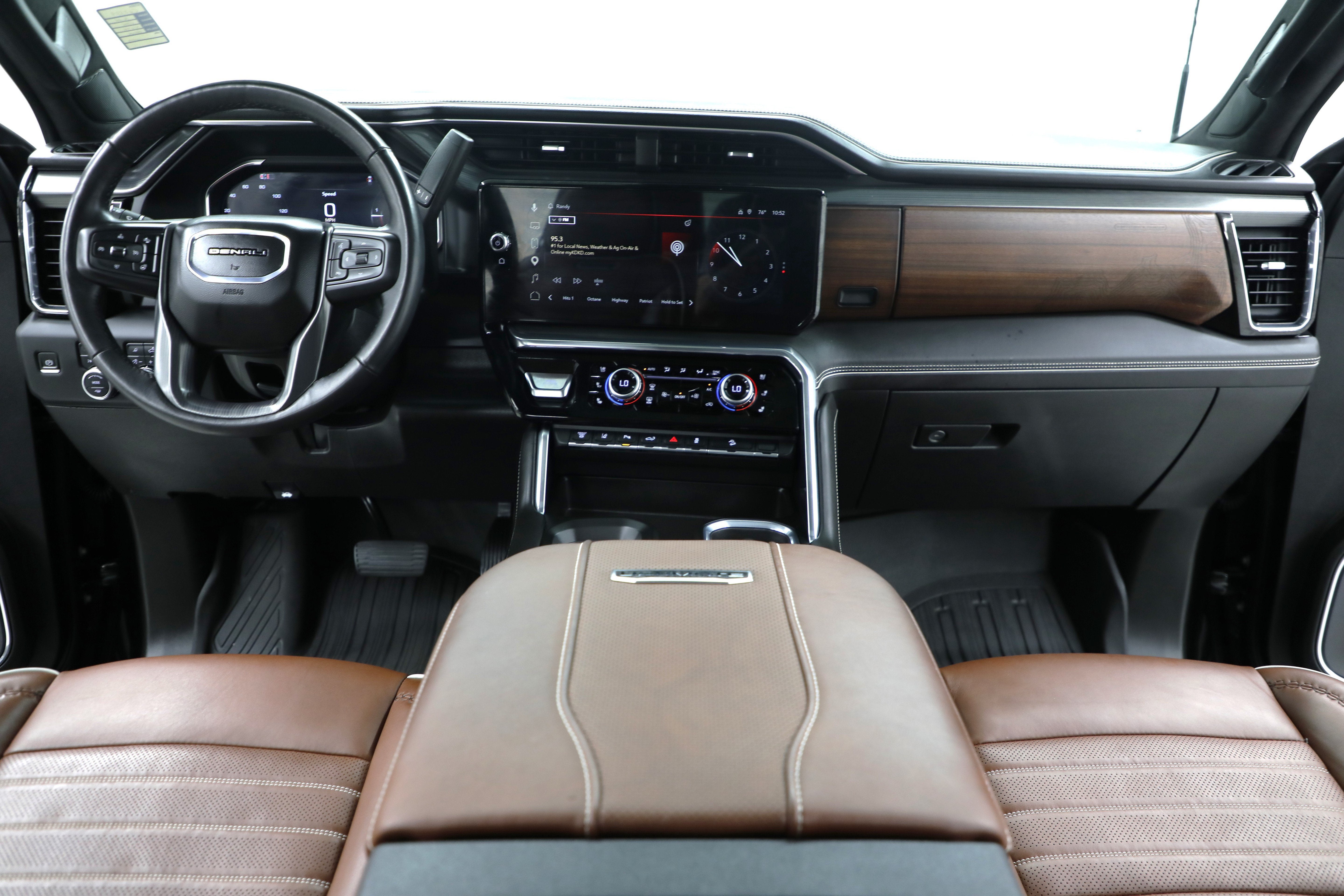 2024 GMC Sierra 2500 HD Denali Ultimate