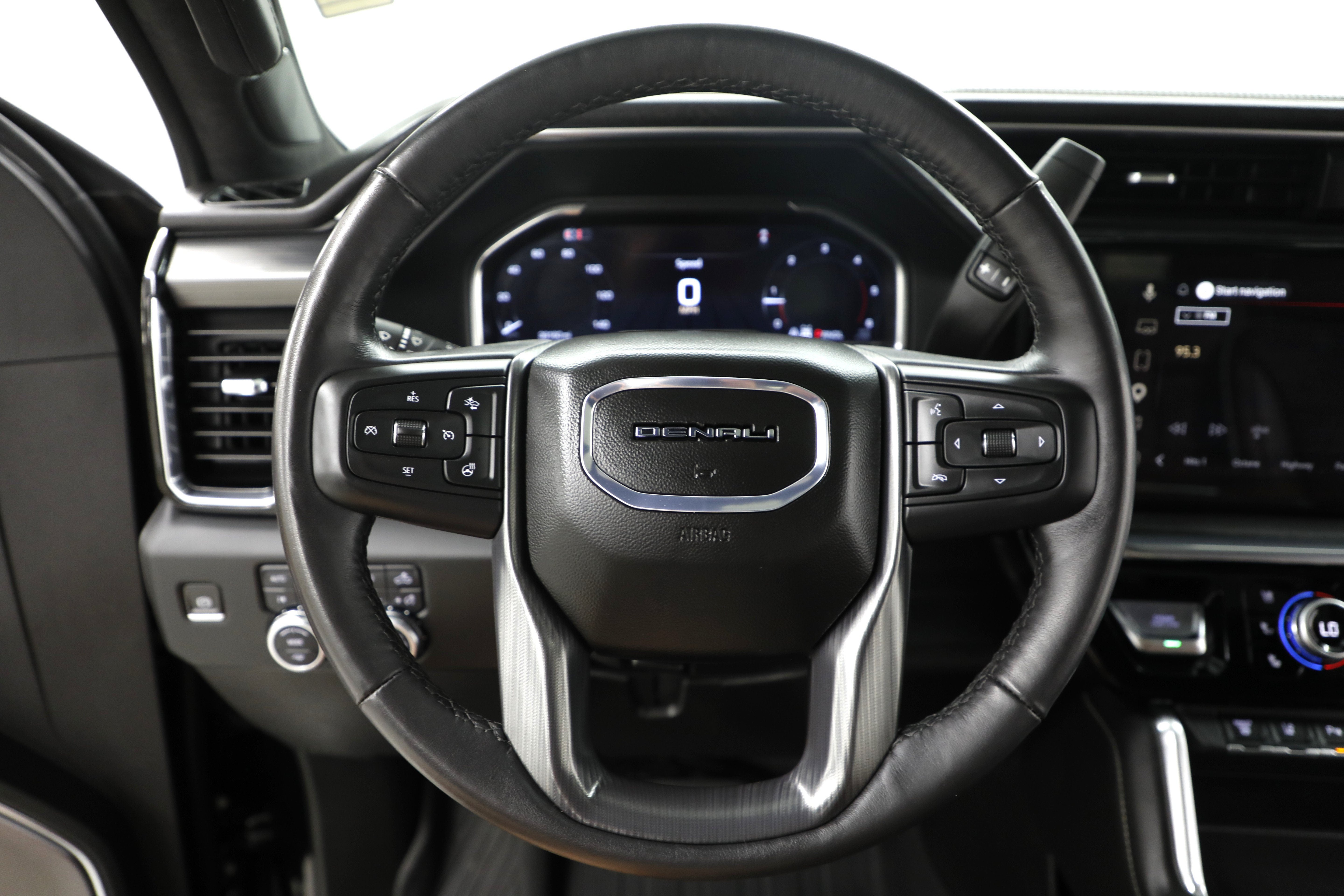 2024 GMC Sierra 2500 HD Denali Ultimate