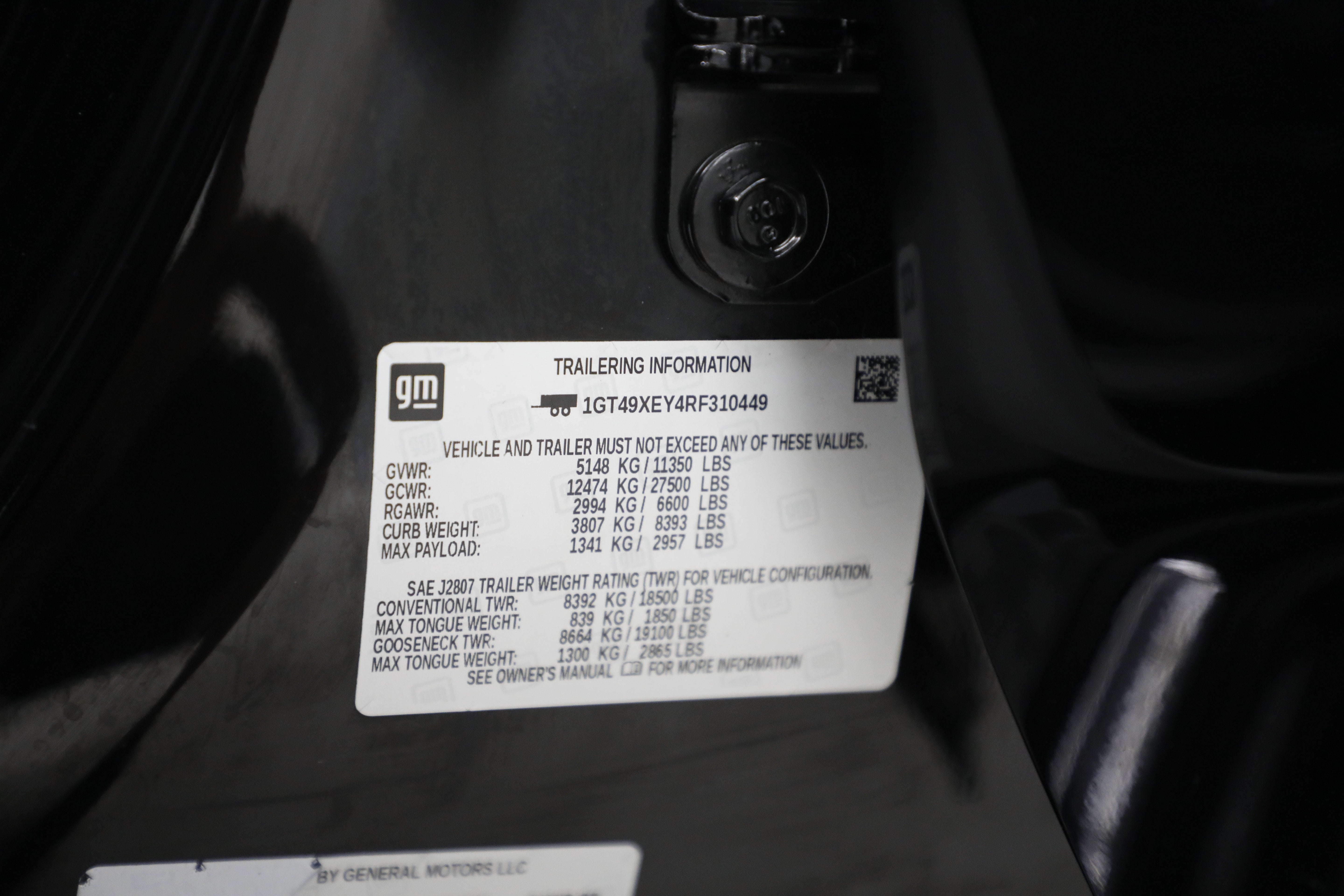 2024 GMC Sierra 2500 HD Denali Ultimate