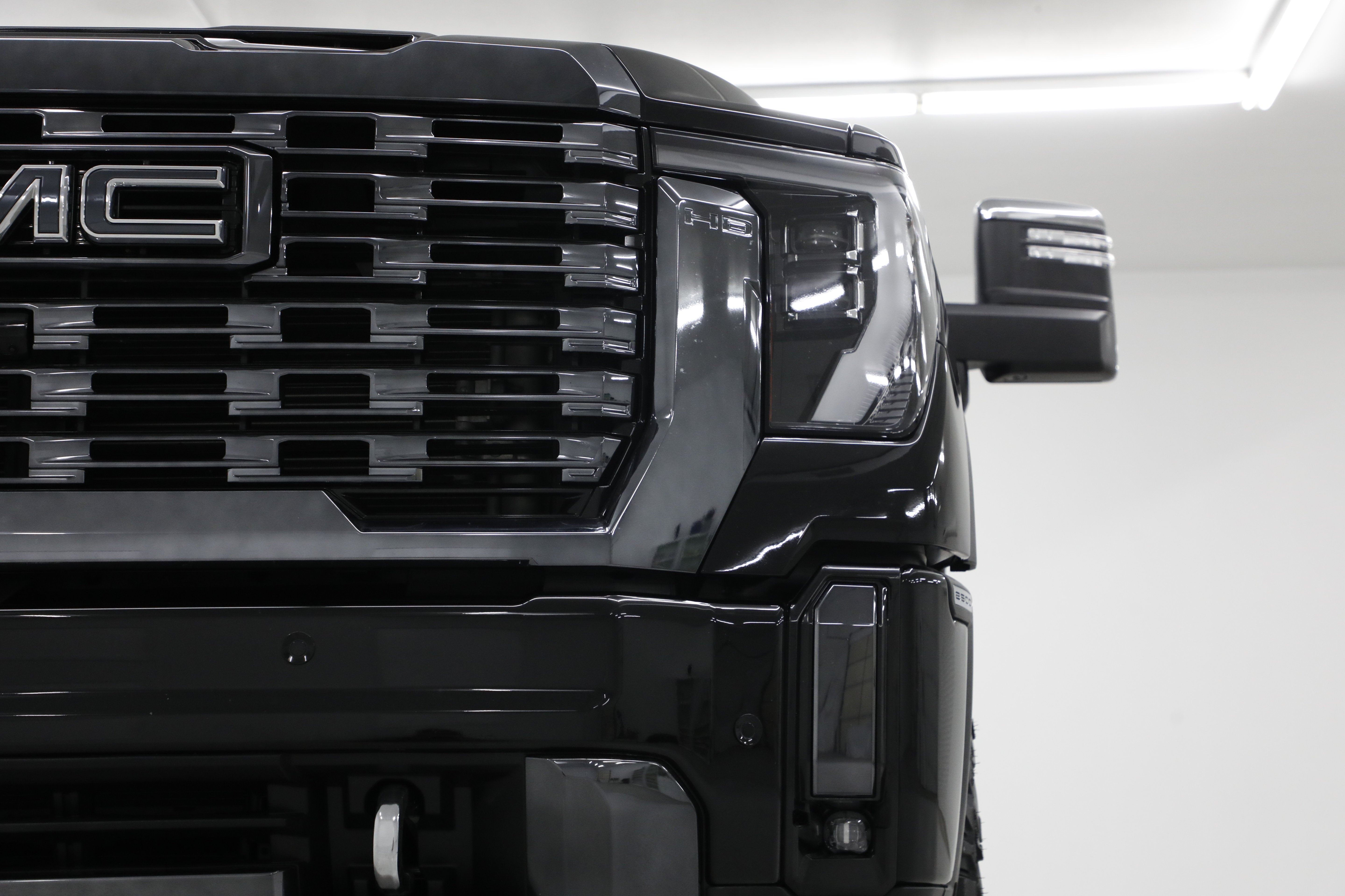 2024 GMC Sierra 2500 HD Denali Ultimate