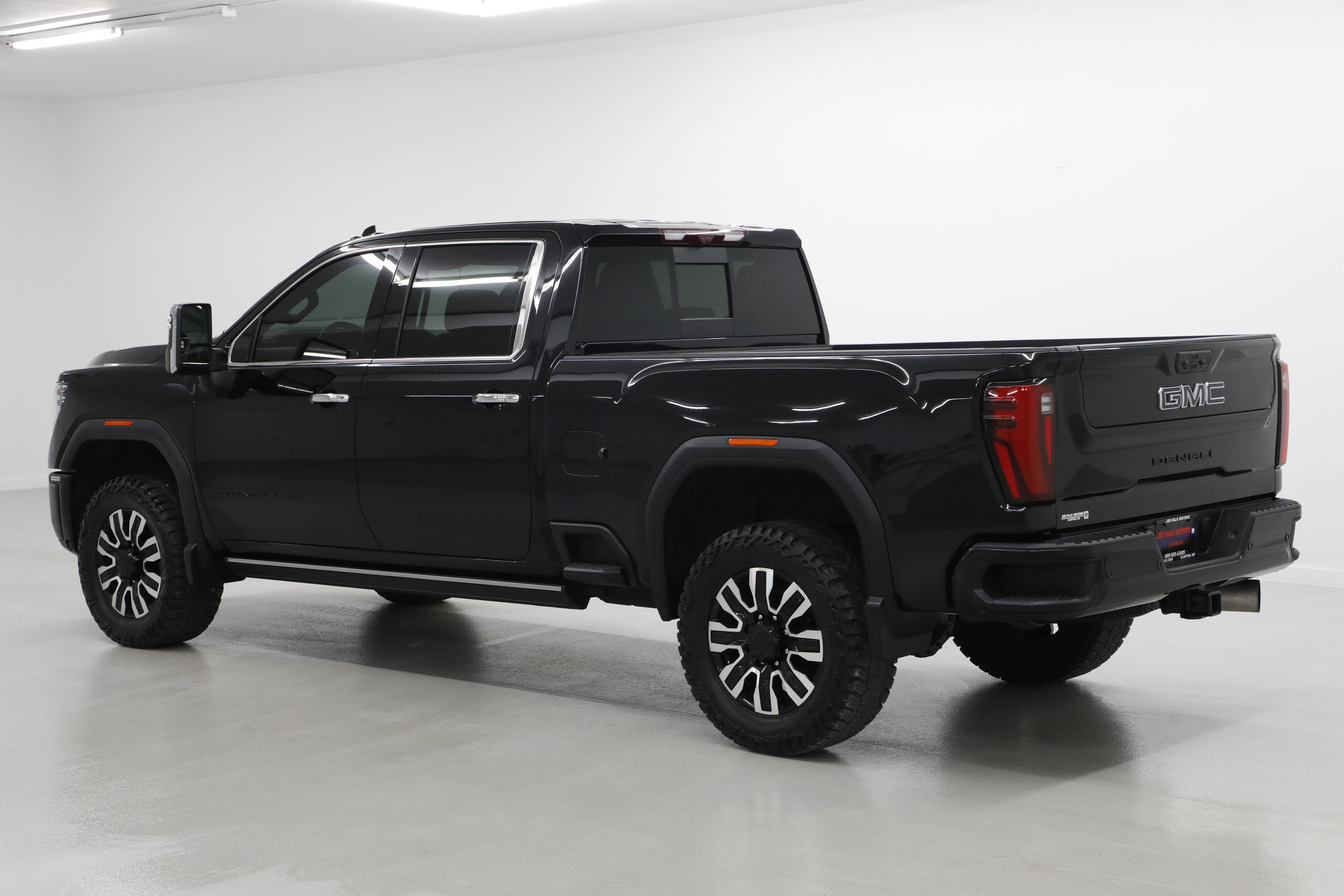 2024 GMC Sierra 2500 HD Denali Ultimate