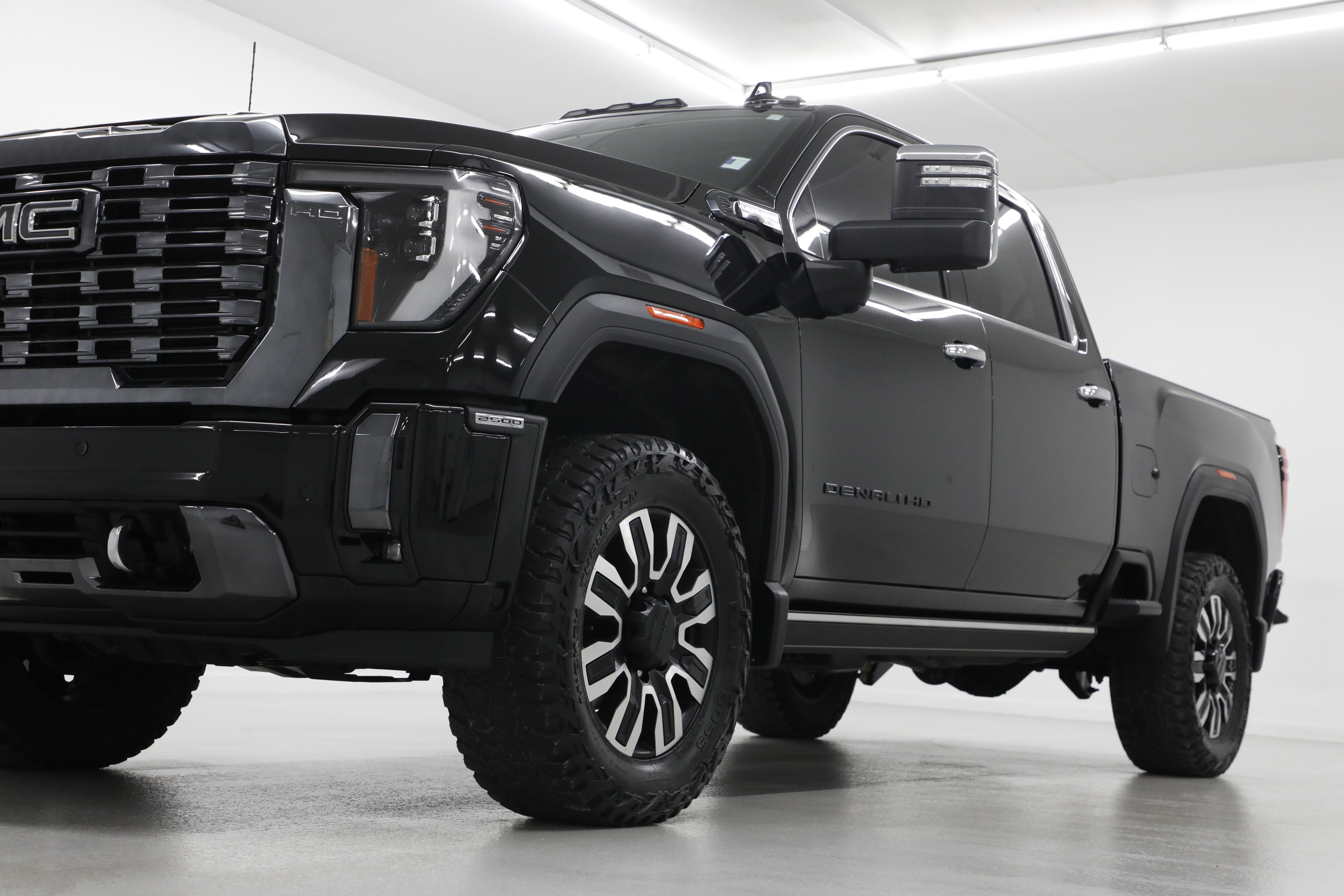 2024 GMC Sierra 2500 HD Denali Ultimate