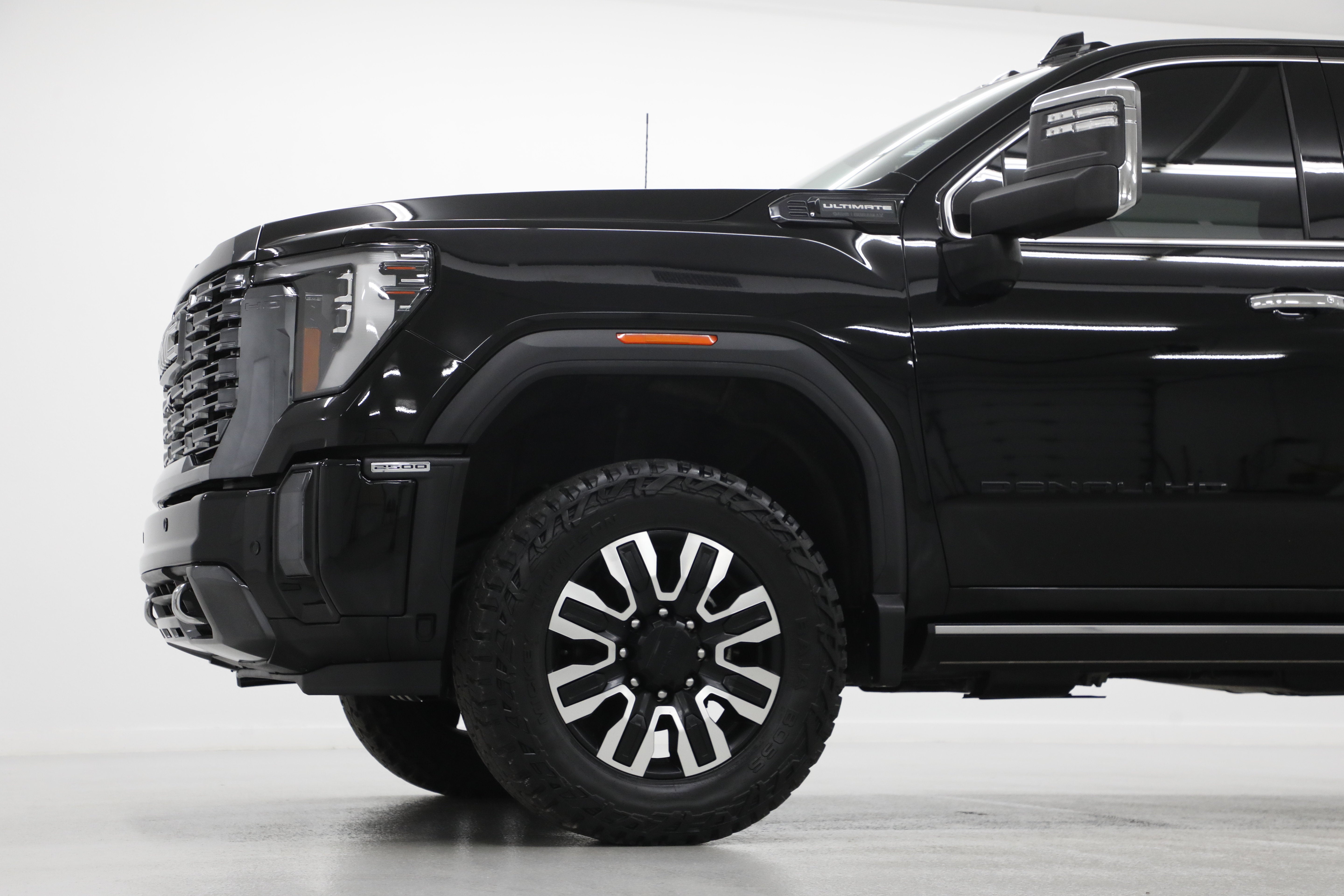 2024 GMC Sierra 2500 HD Denali Ultimate