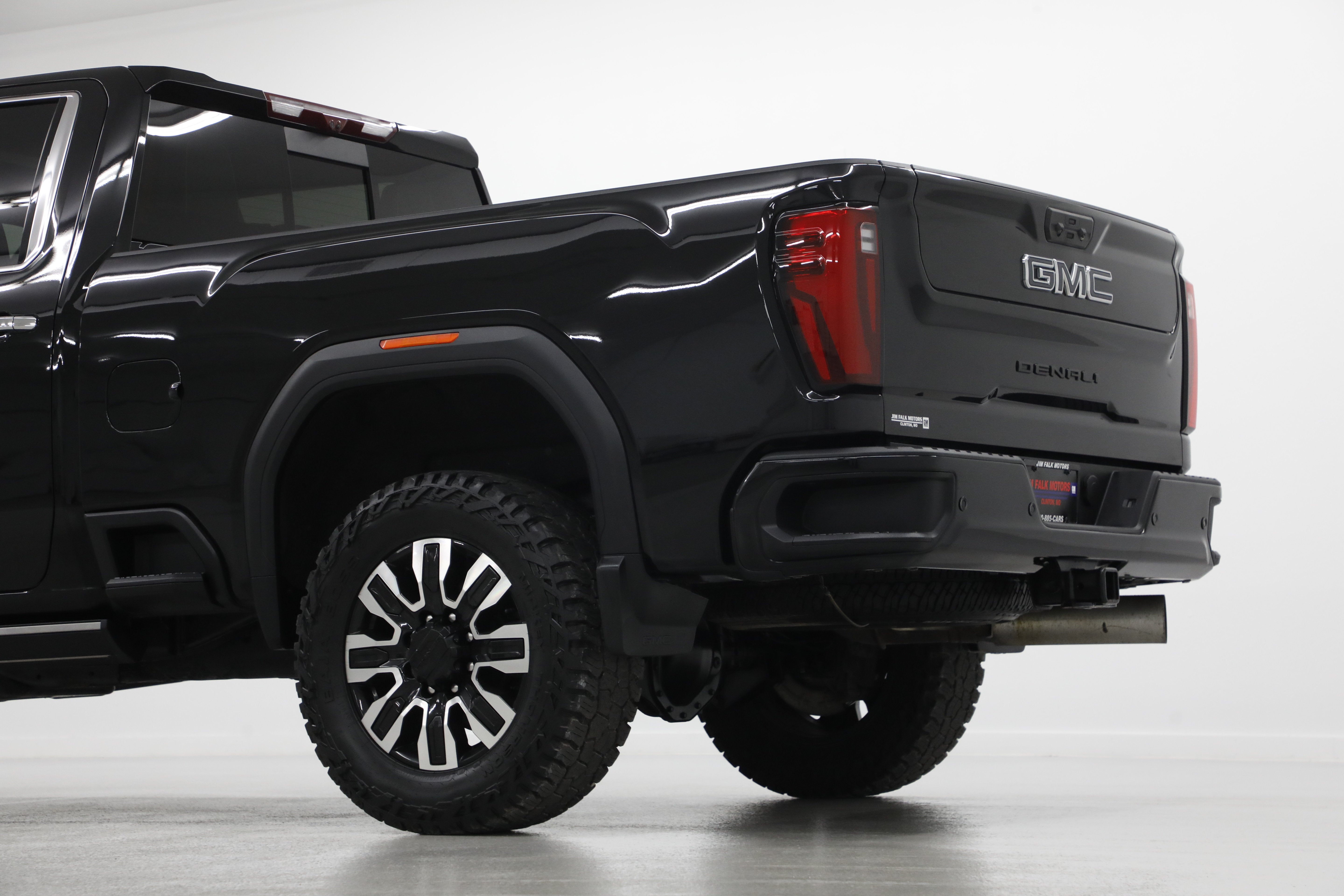 2024 GMC Sierra 2500 HD Denali Ultimate