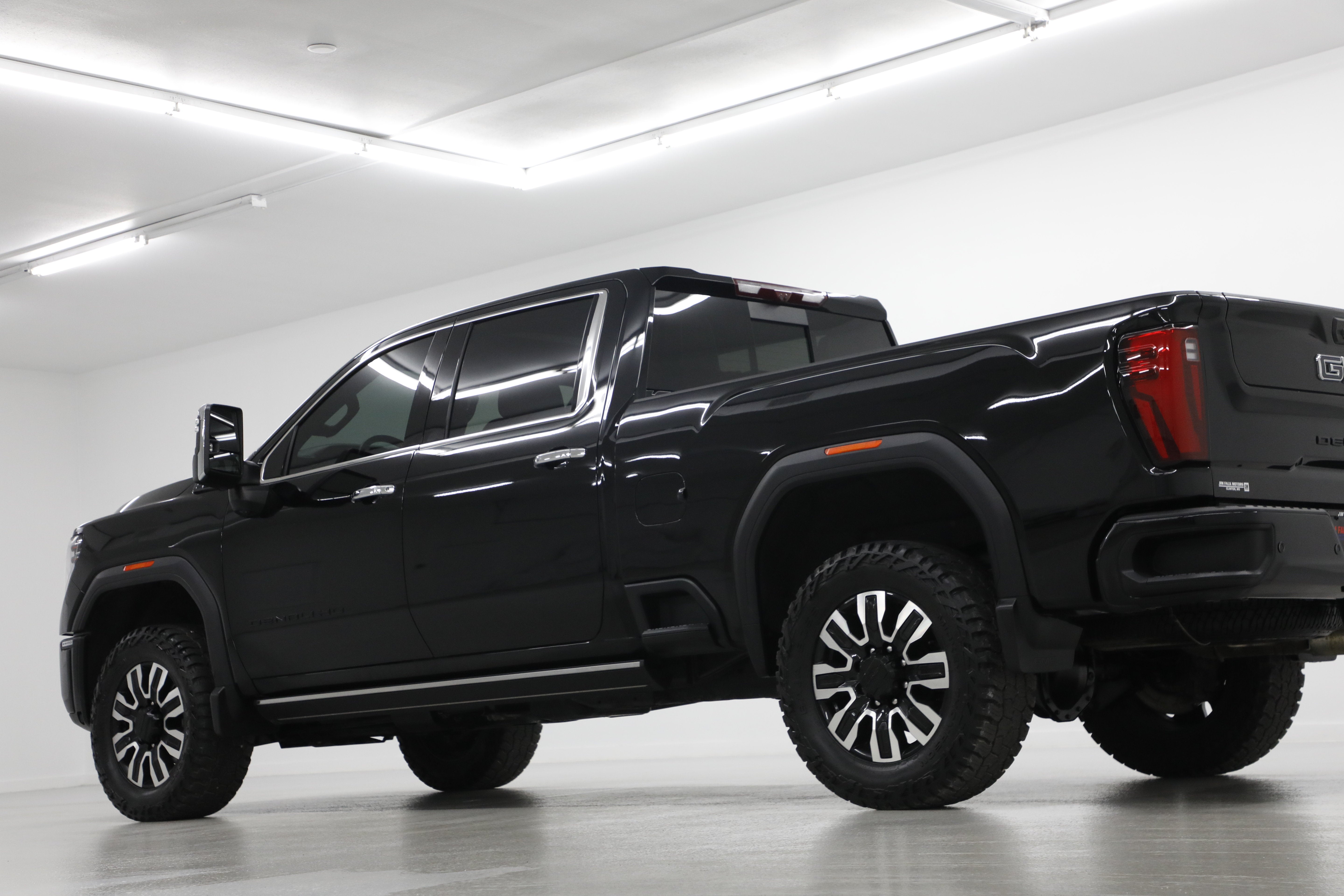 2024 GMC Sierra 2500 HD Denali Ultimate