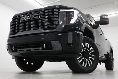 2024 GMC Sierra 2500 HD Denali Ultimate
