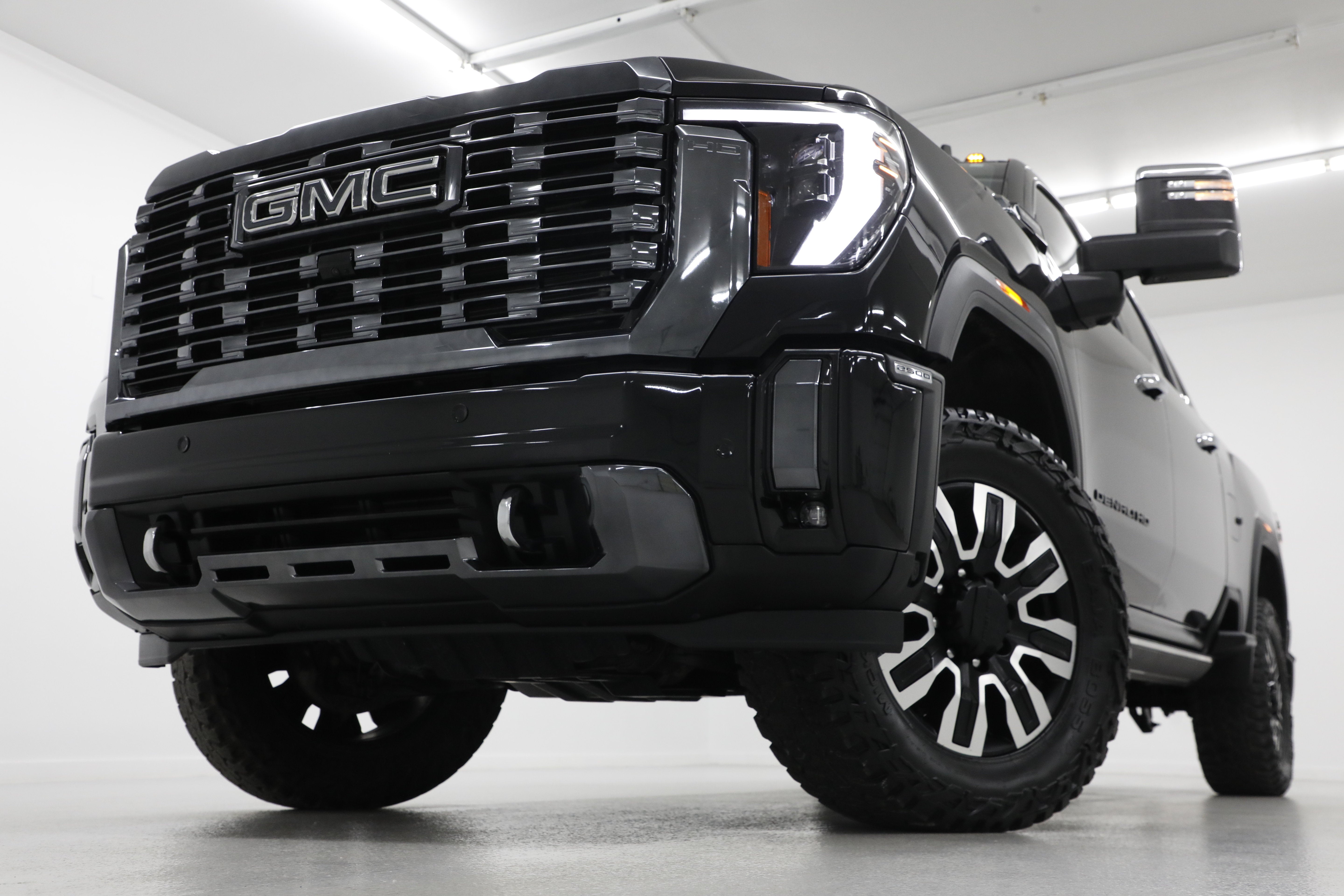 2024 GMC Sierra 2500 HD Denali Ultimate