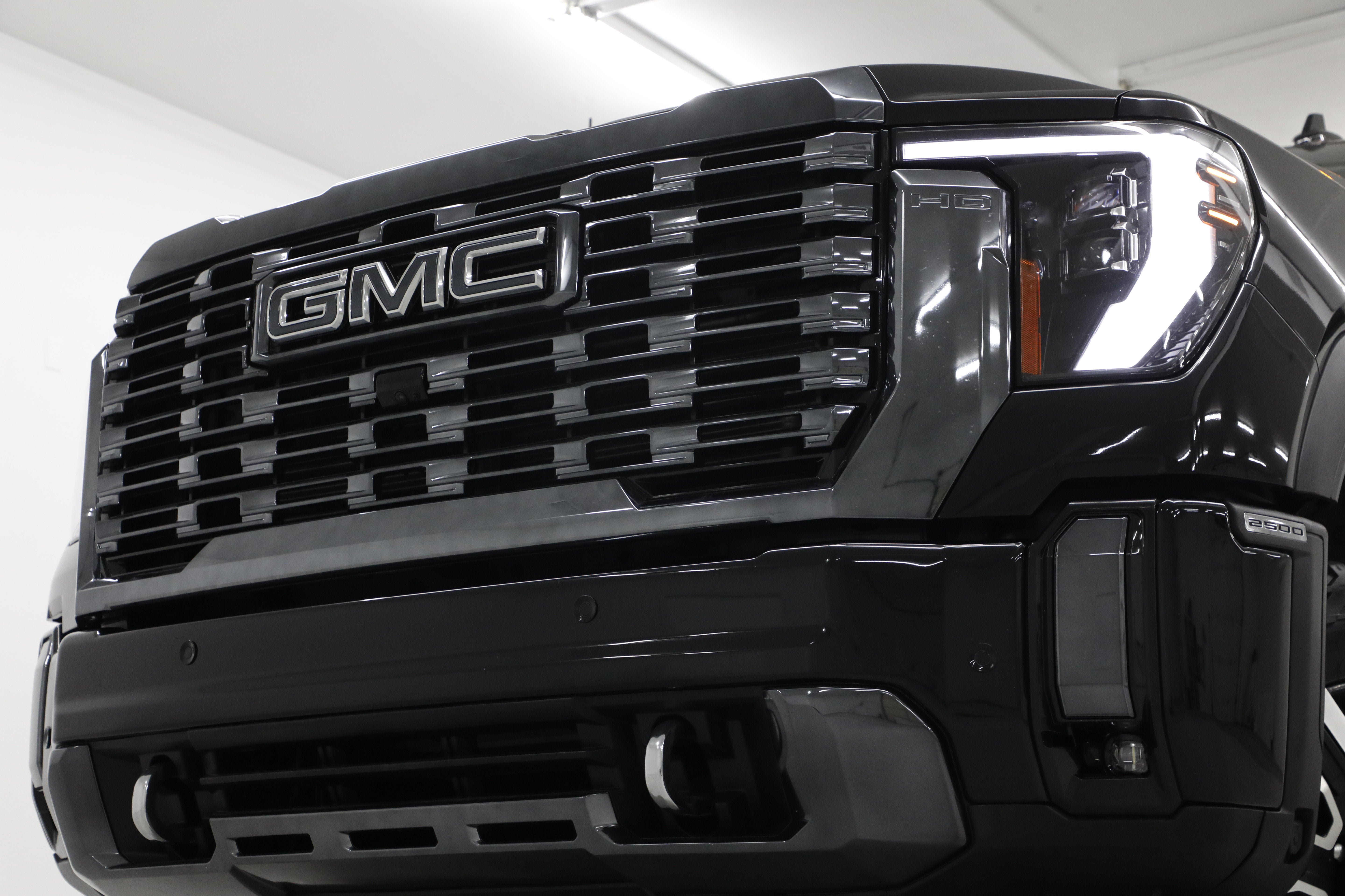 2024 GMC Sierra 2500 HD Denali Ultimate