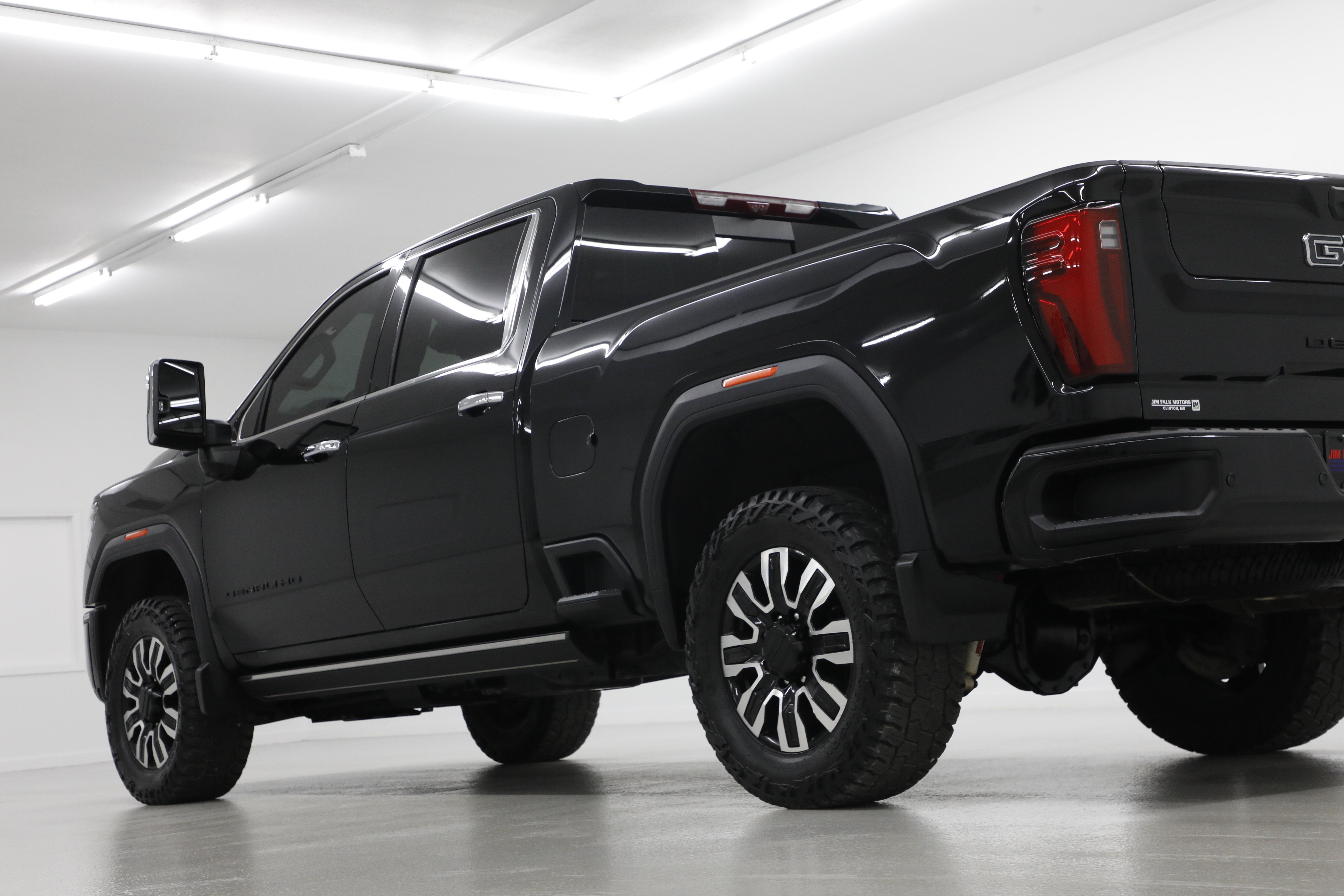 2024 GMC Sierra 2500 HD Denali Ultimate