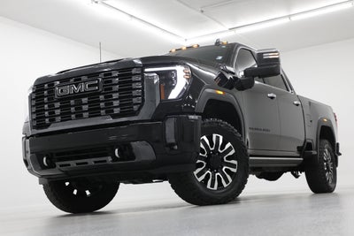 2024 GMC Sierra 2500 HD Denali Ultimate
