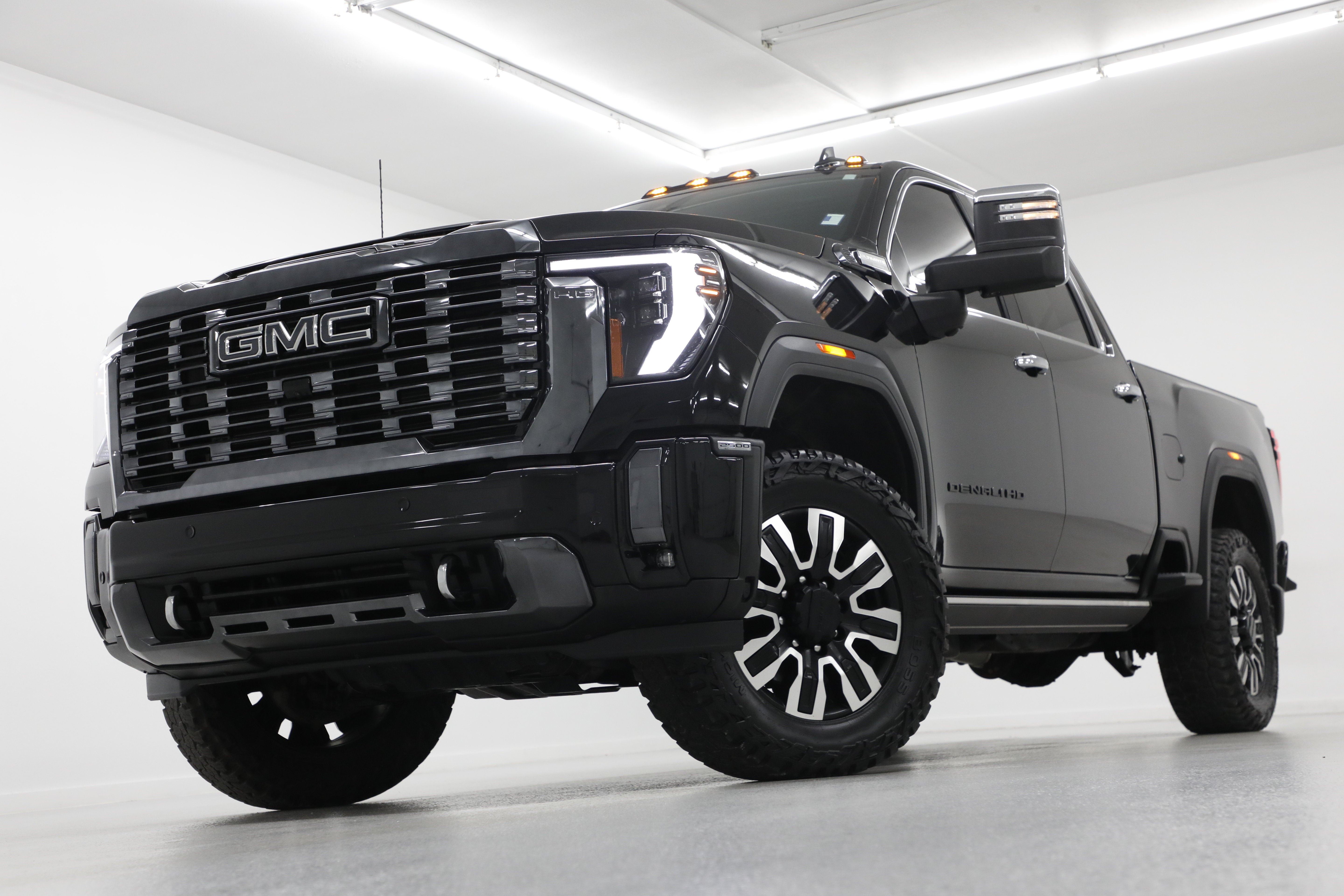 2024 GMC Sierra 2500 HD Denali Ultimate