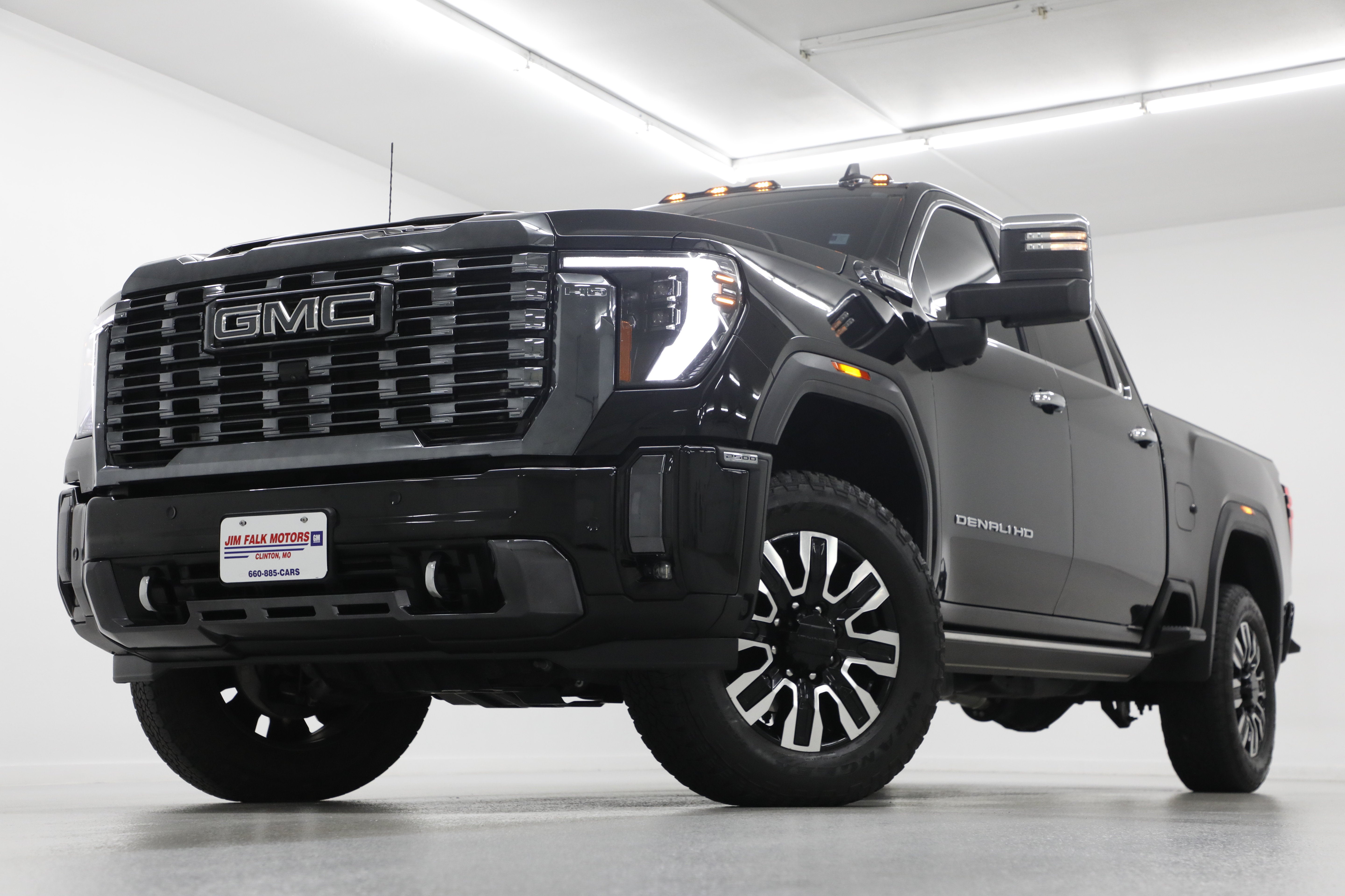 2024 GMC Sierra 2500 HD Denali Ultimate