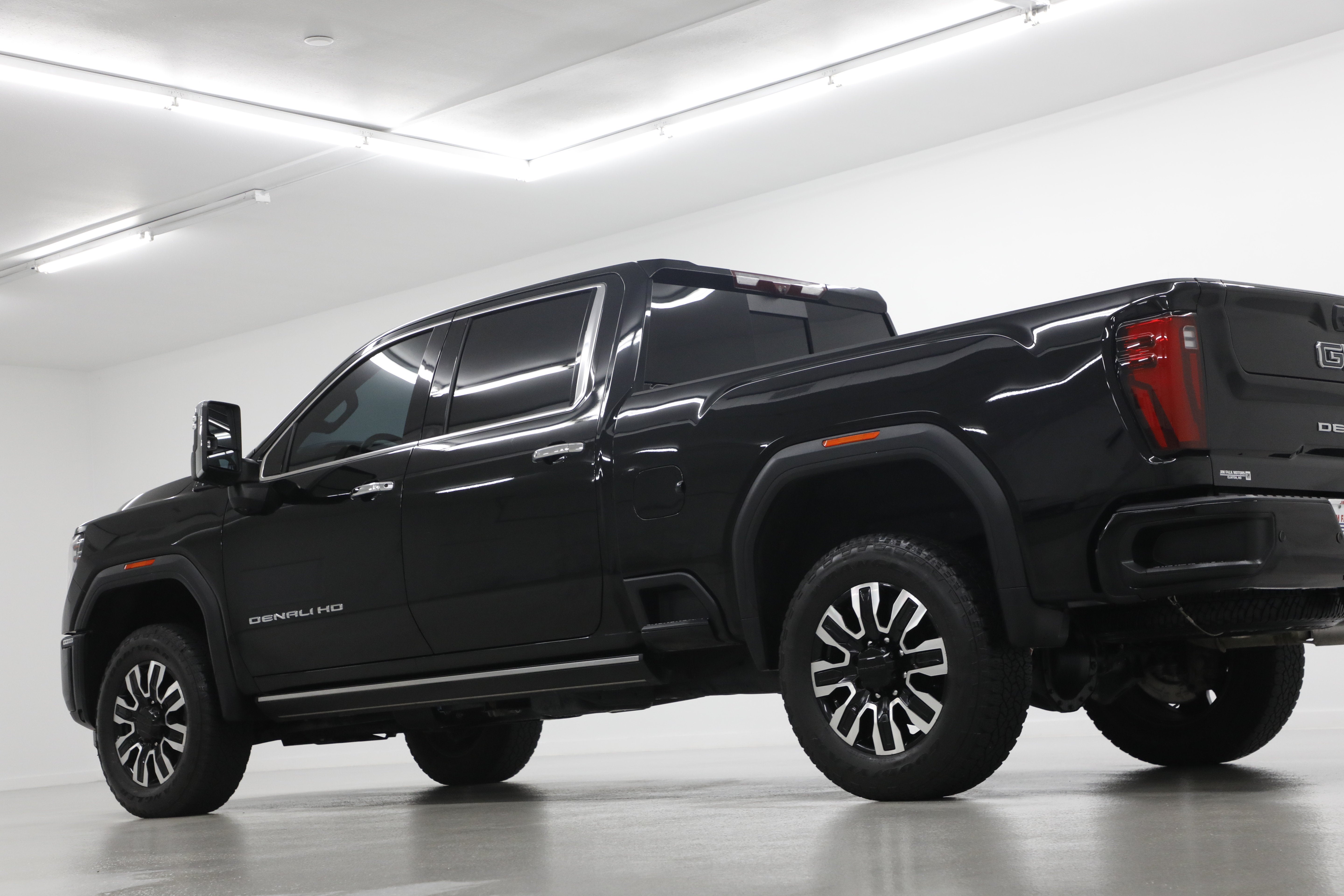 2024 GMC Sierra 2500 HD Denali Ultimate