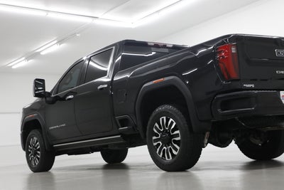 2024 GMC Sierra 2500 HD Denali Ultimate