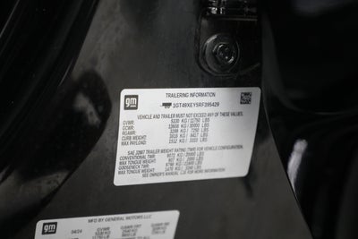 2024 GMC Sierra 2500 HD Denali Ultimate