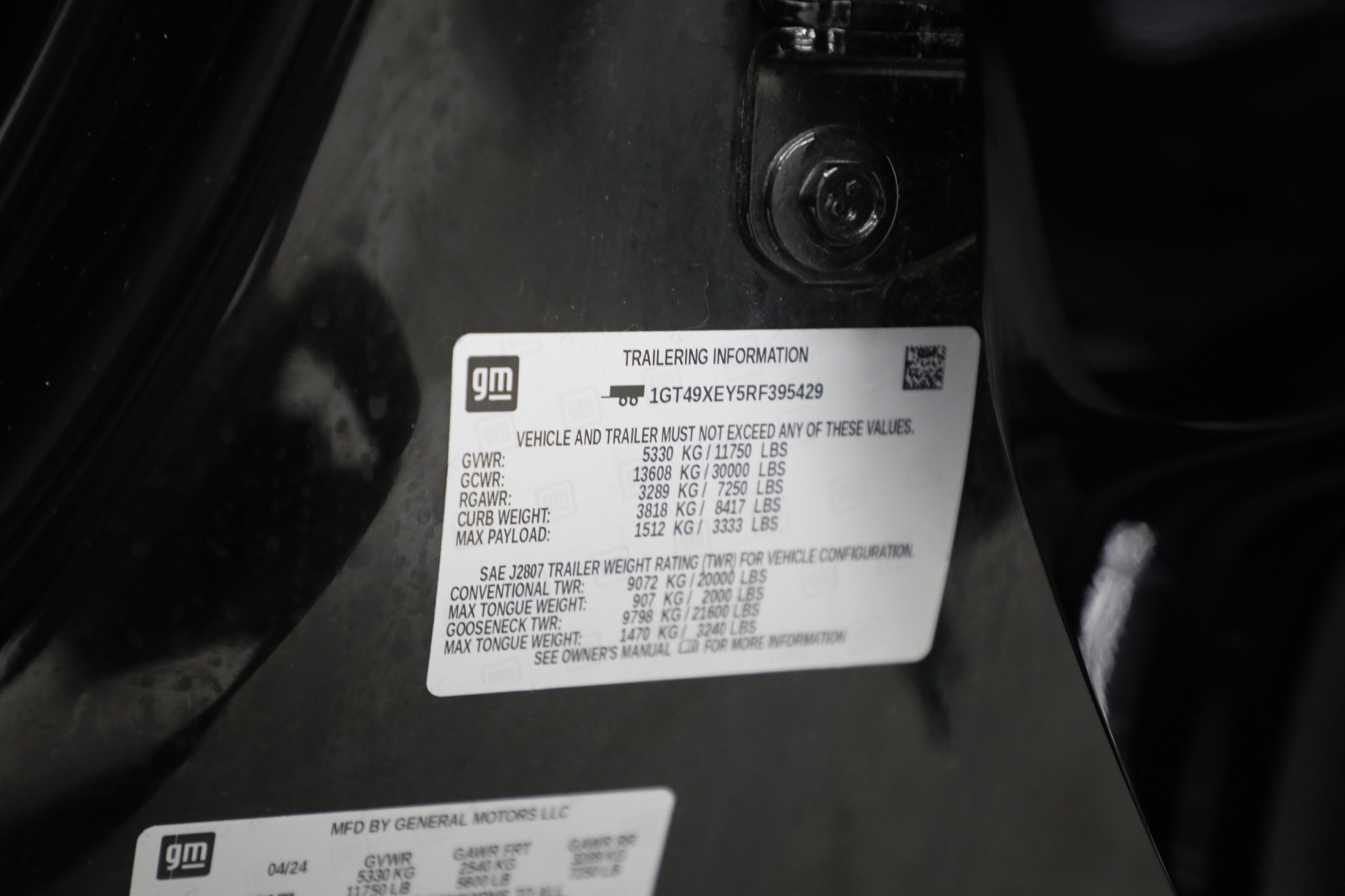 2024 GMC Sierra 2500 HD Denali Ultimate