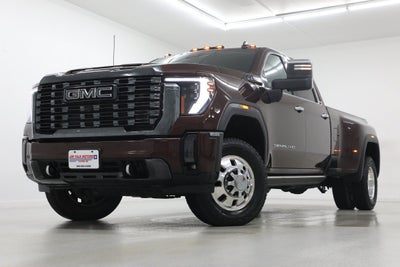2024 GMC Sierra 3500 HD Denali Ultimate DRW