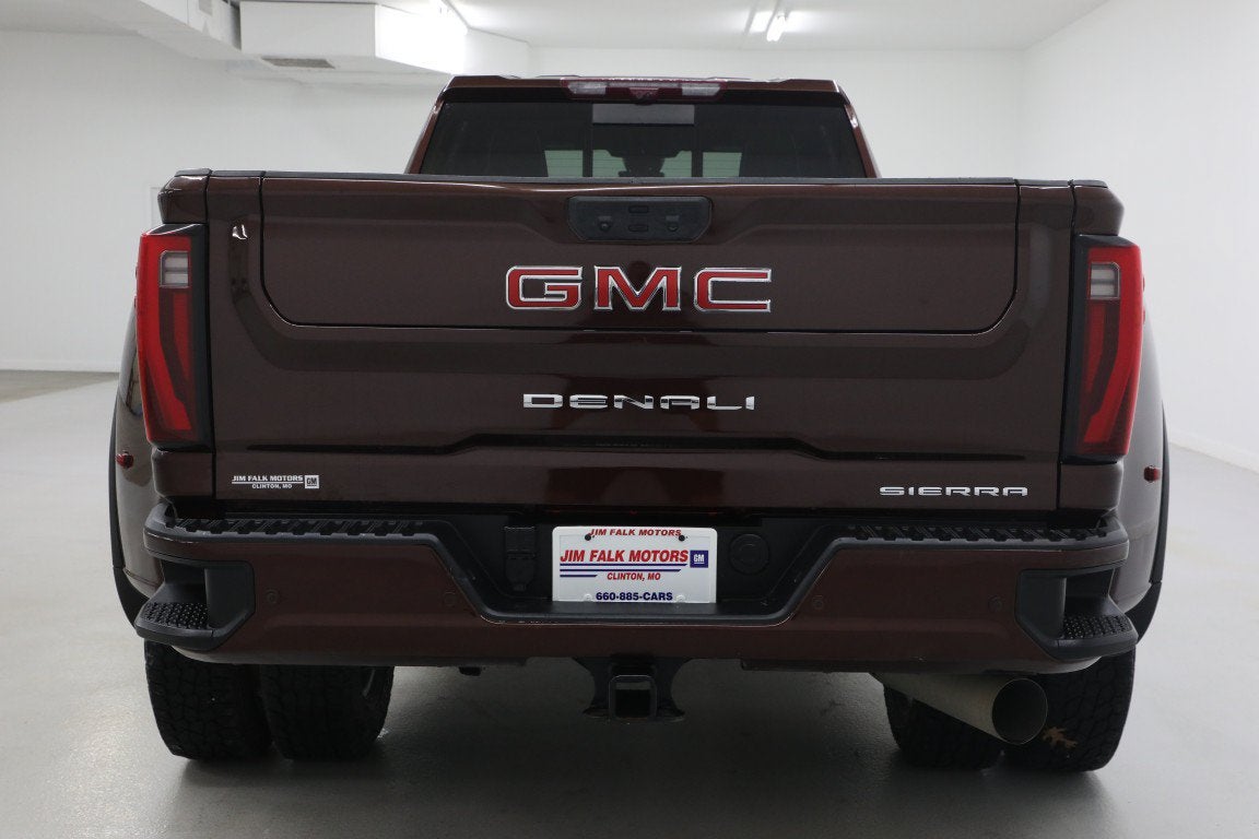 2024 GMC Sierra 3500 HD Denali Ultimate DRW