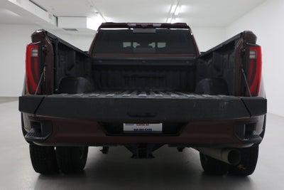 2024 GMC Sierra 3500 HD Denali Ultimate DRW