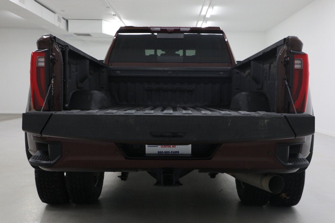 2024 GMC Sierra 3500 HD Denali Ultimate DRW