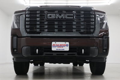 2024 GMC Sierra 3500 HD Denali Ultimate DRW