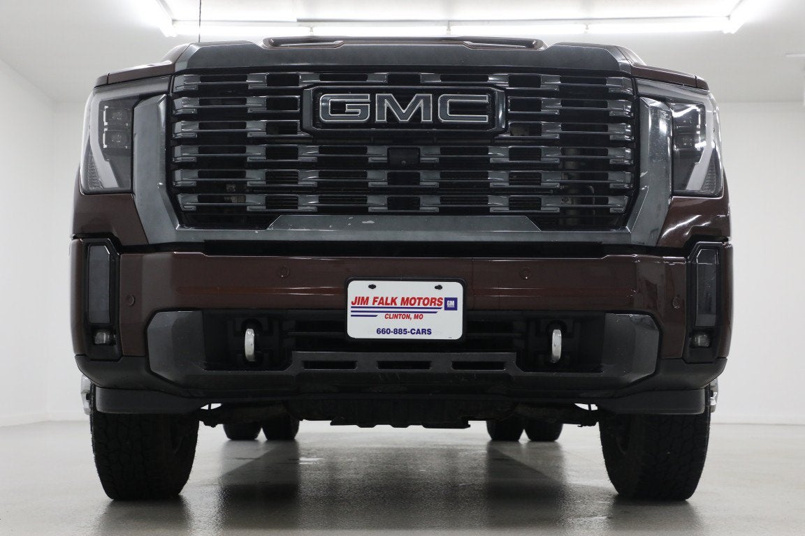 2024 GMC Sierra 3500 HD Denali Ultimate DRW