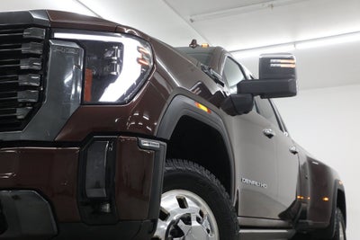 2024 GMC Sierra 3500 HD Denali Ultimate DRW