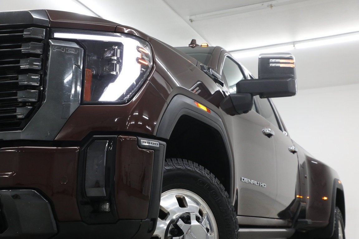 2024 GMC Sierra 3500 HD Denali Ultimate DRW