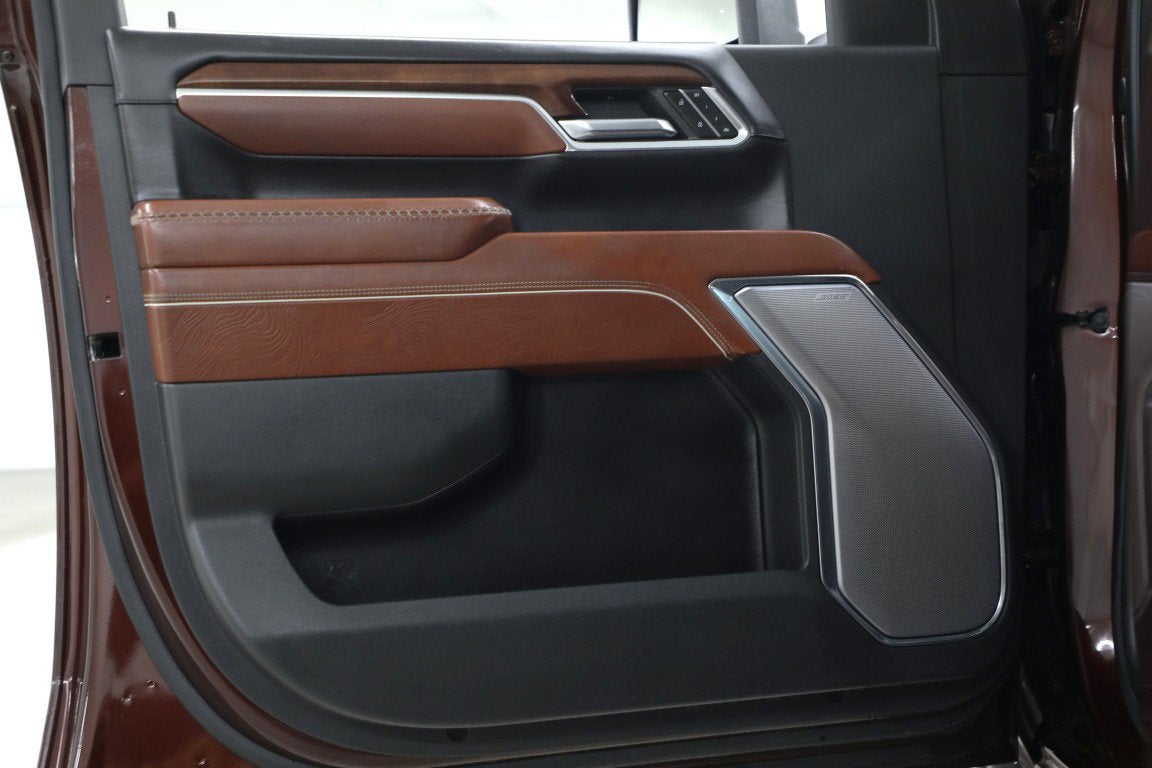 2024 GMC Sierra 3500 HD Denali Ultimate DRW