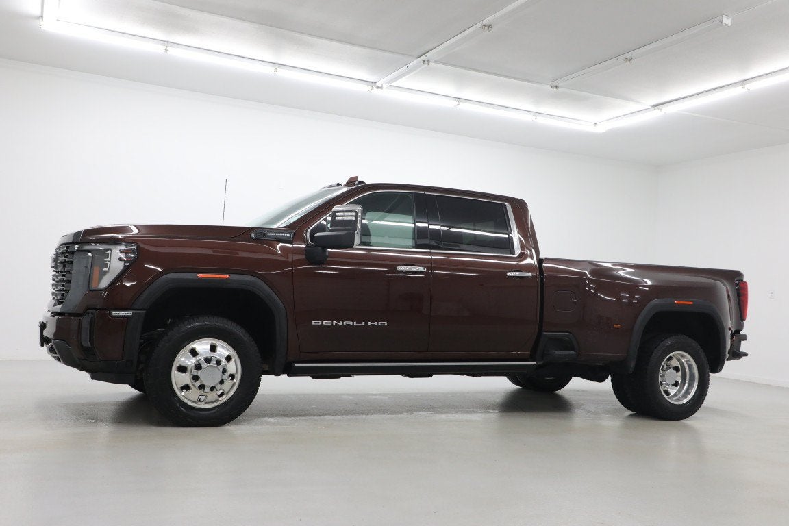 2024 GMC Sierra 3500 HD Denali Ultimate DRW