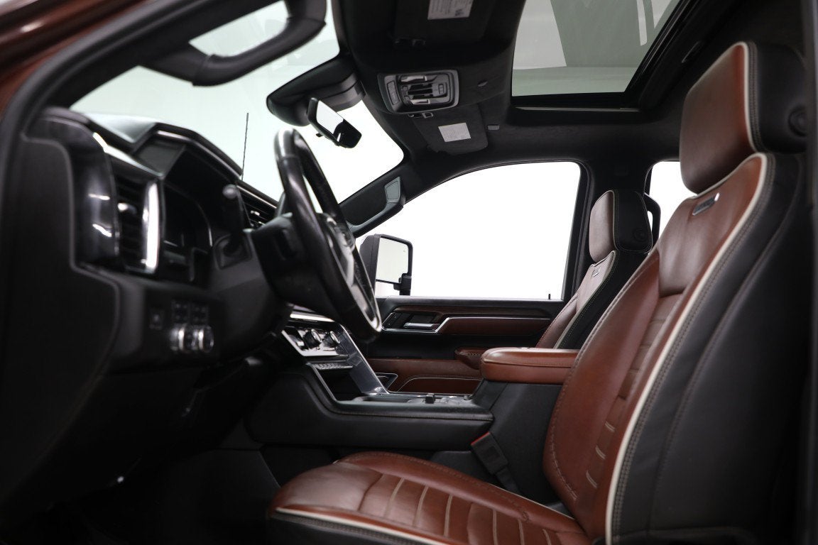 2024 GMC Sierra 3500 HD Denali Ultimate DRW