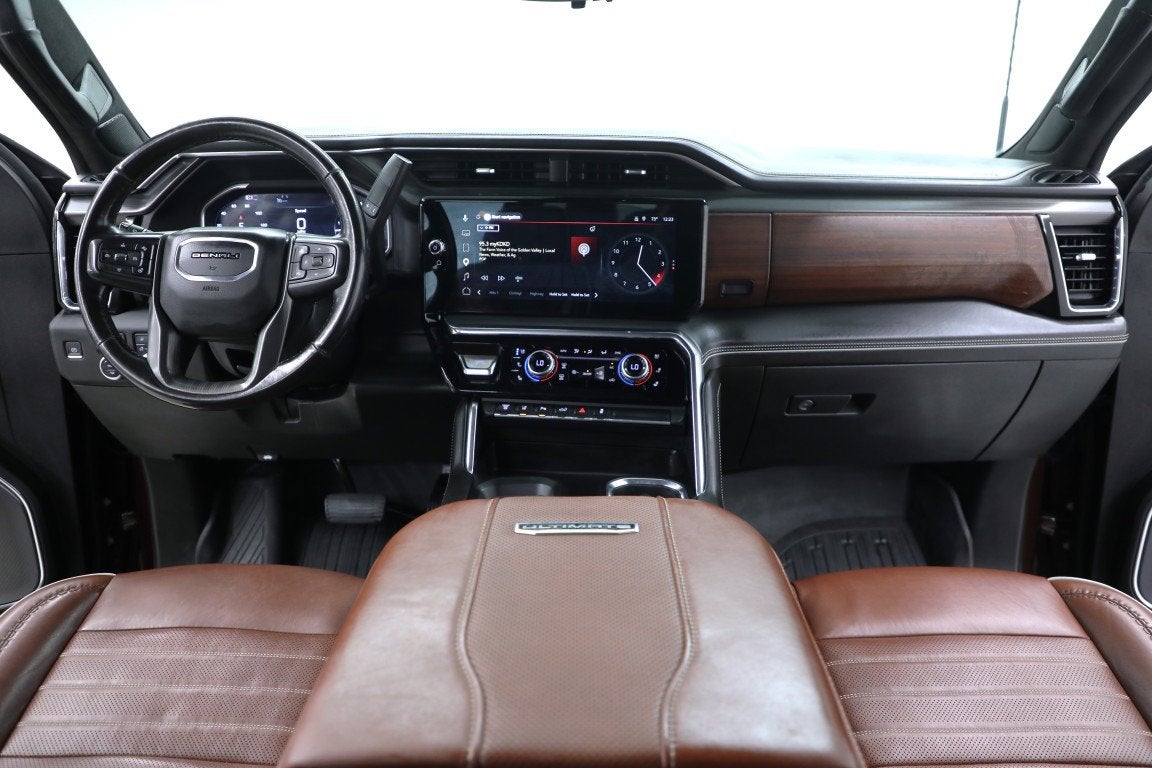 2024 GMC Sierra 3500 HD Denali Ultimate DRW