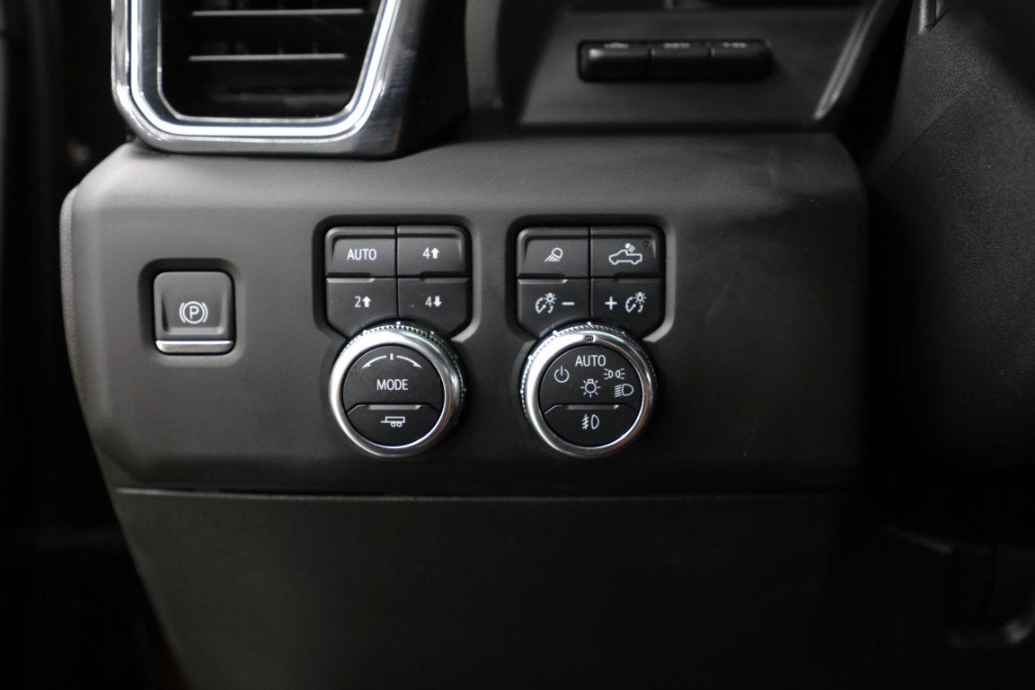 2024 GMC Sierra 3500 HD Denali Ultimate DRW