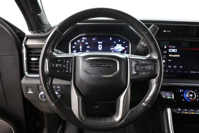 2024 GMC Sierra 3500 HD Denali Ultimate DRW