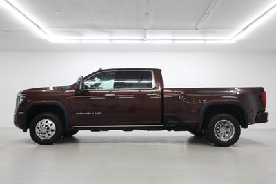 2024 GMC Sierra 3500 HD Denali Ultimate DRW