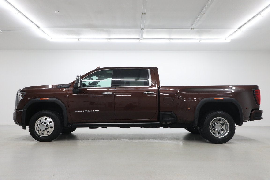 2024 GMC Sierra 3500 HD Denali Ultimate DRW