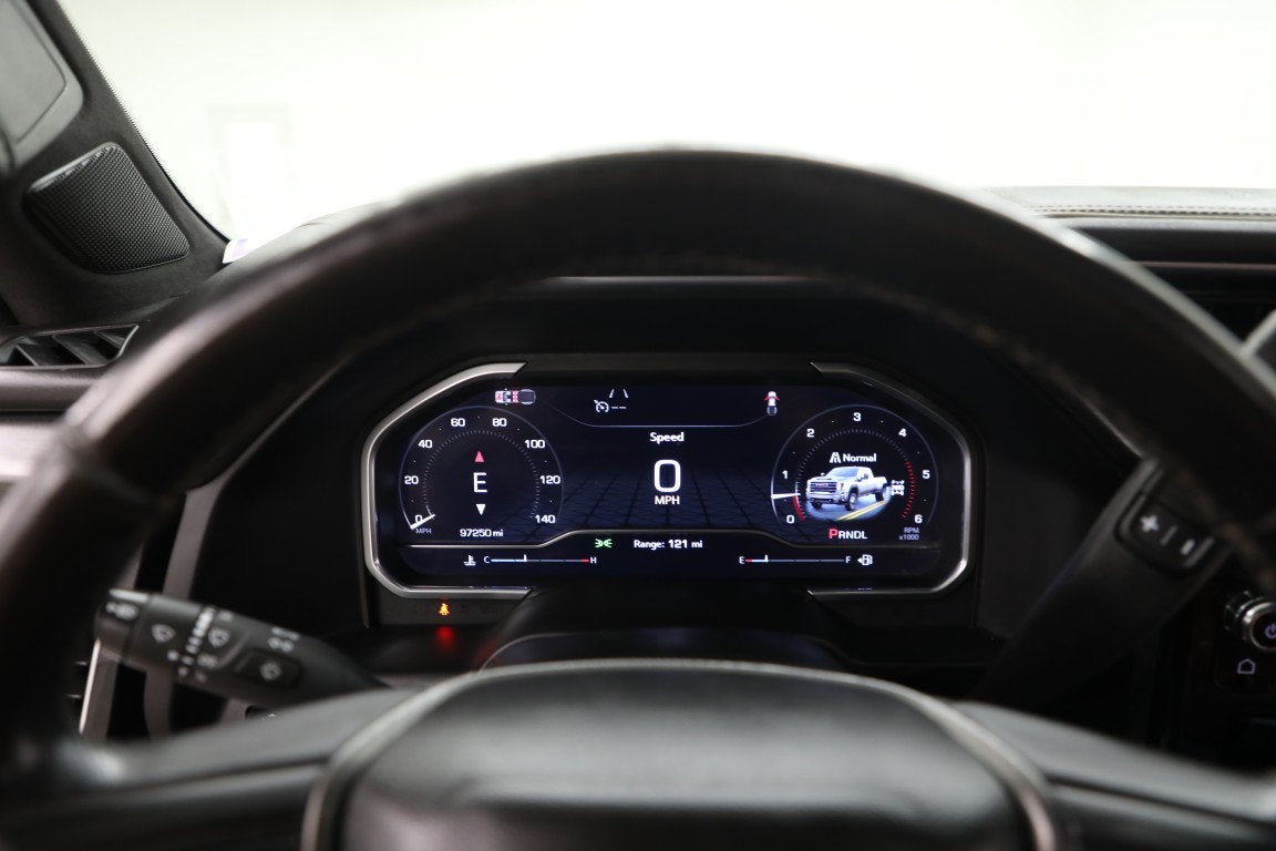 2024 GMC Sierra 3500 HD Denali Ultimate DRW