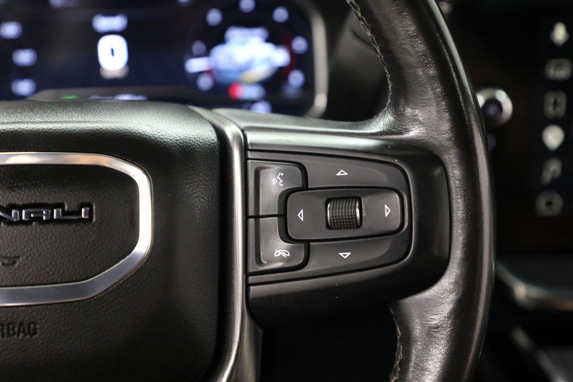 2024 GMC Sierra 3500 HD Denali Ultimate DRW