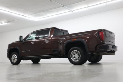 2024 GMC Sierra 3500 HD Denali Ultimate DRW